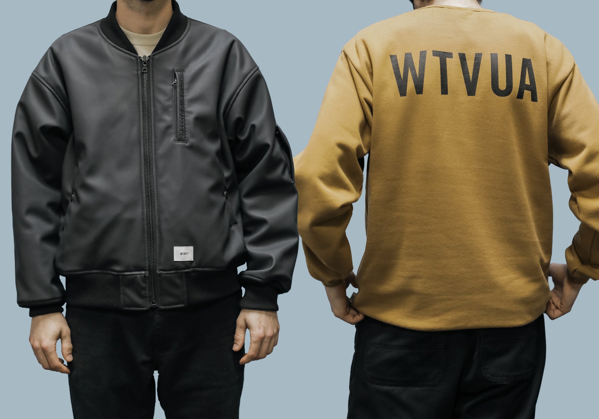 WTAPS COLLECTION – The Darkside Initiative