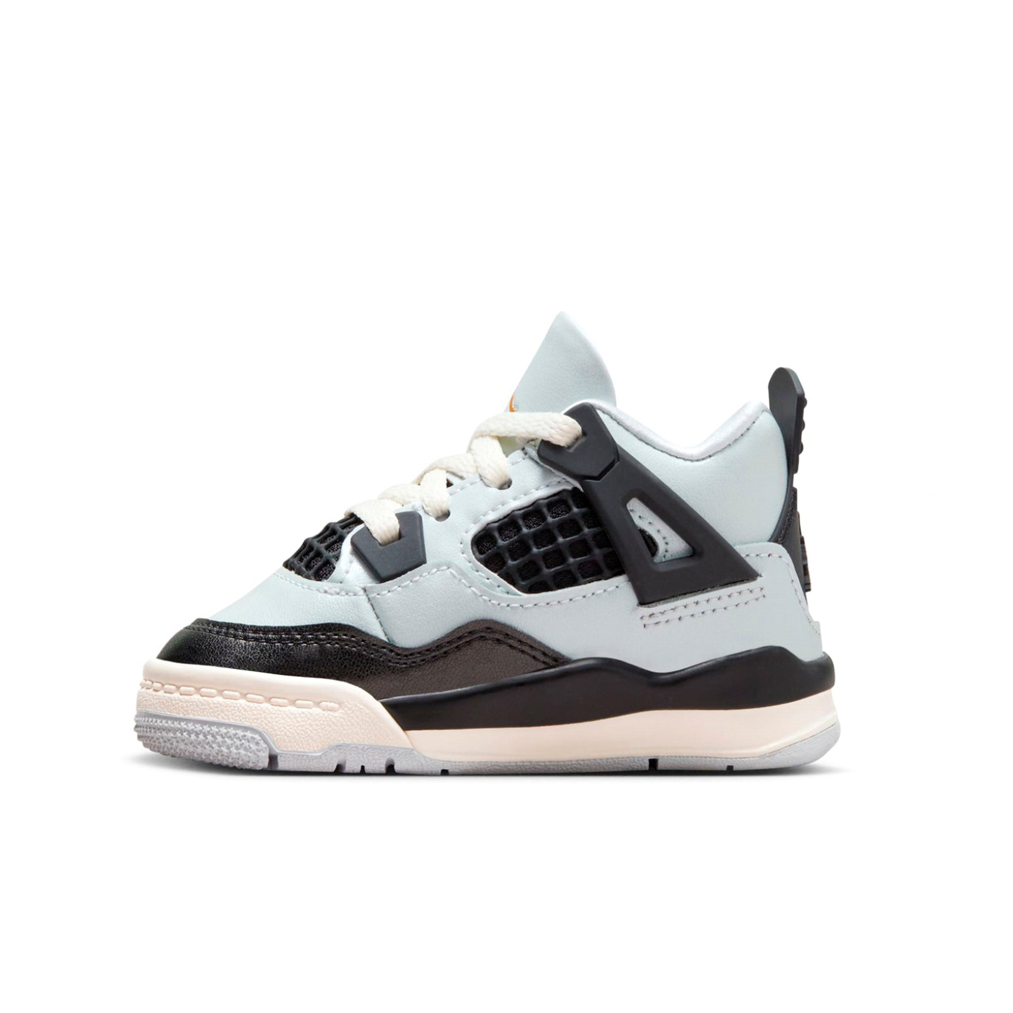 Toddler Air Jordan 4 Pure Platinum