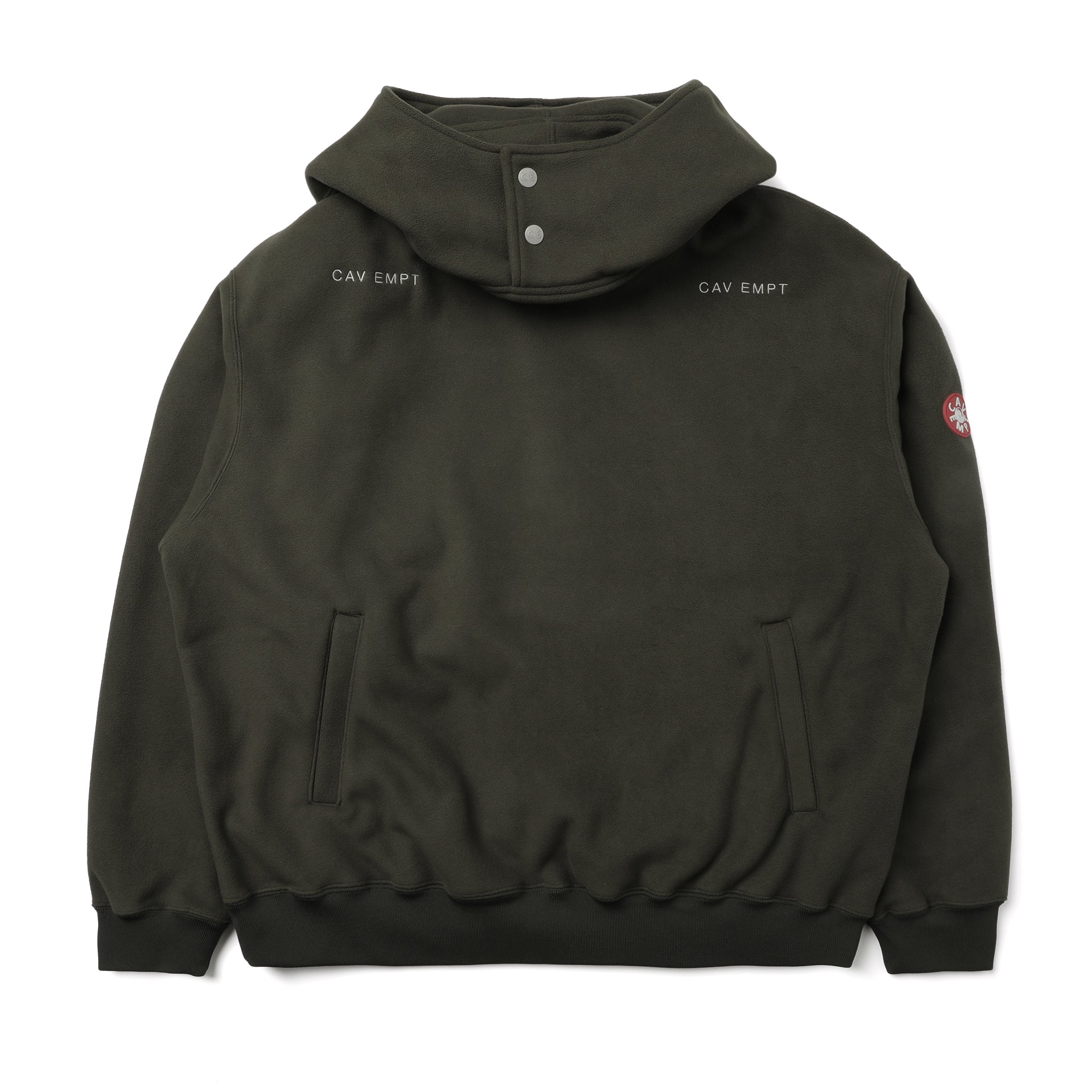 Cav empt line hoodie best sale