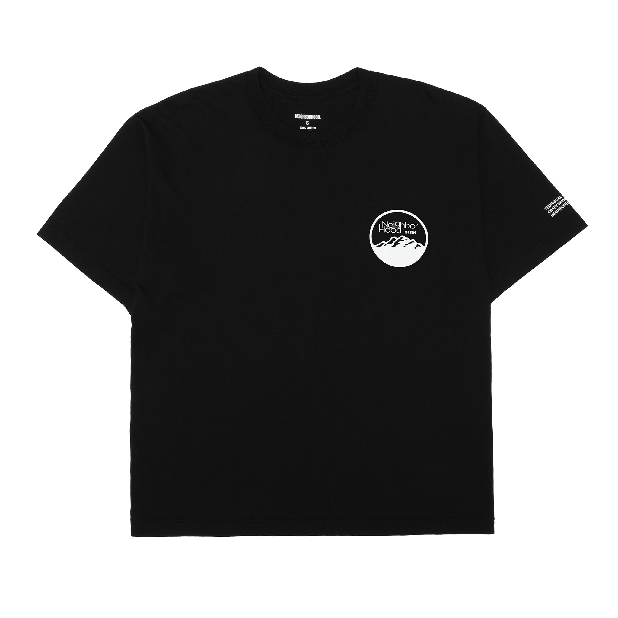 [231PCNH-ST07S] Neighborhood NH 231 Spot Tee SS-5 T-Shirt