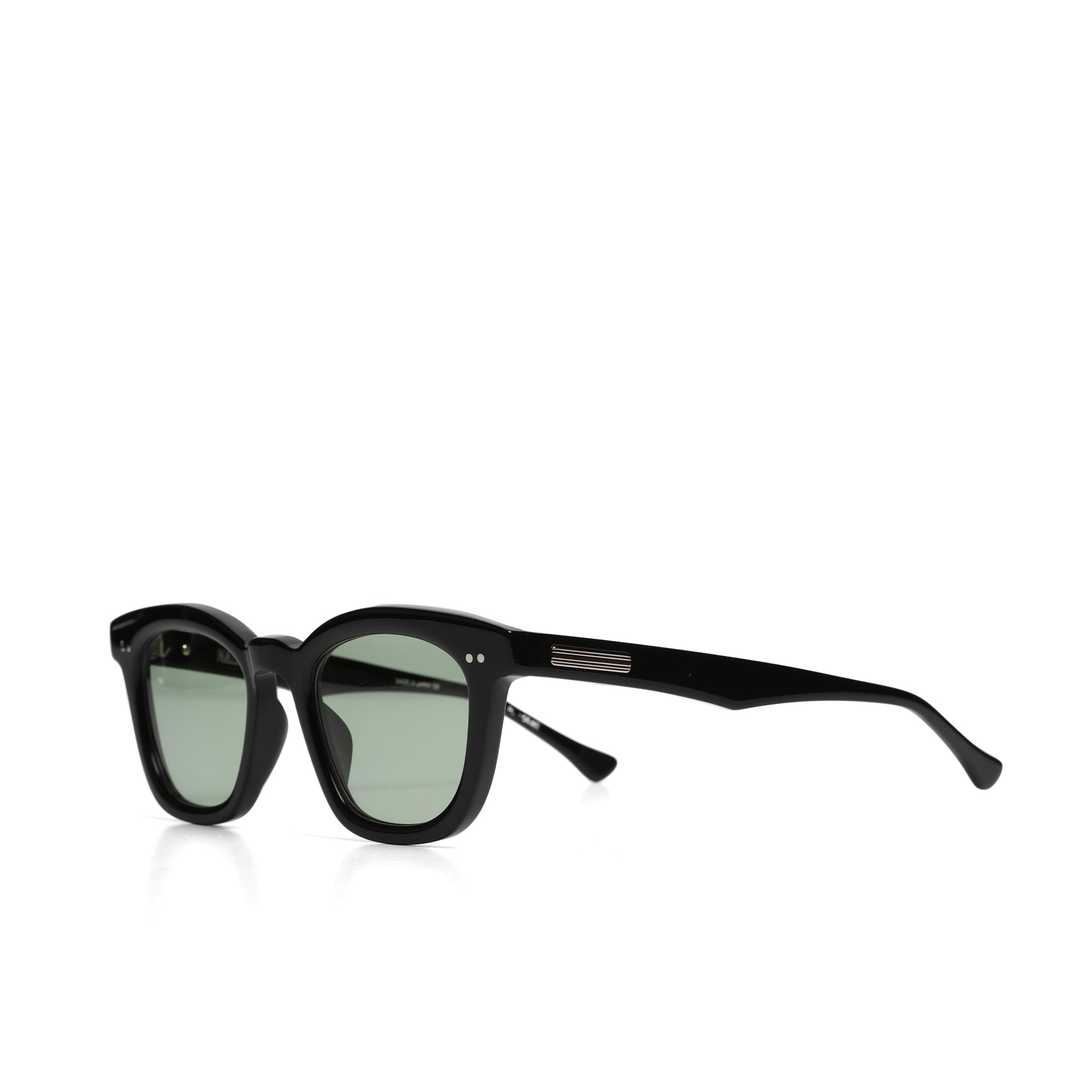 Neighborhood x Native Sons Kowalski Sunglasses Black