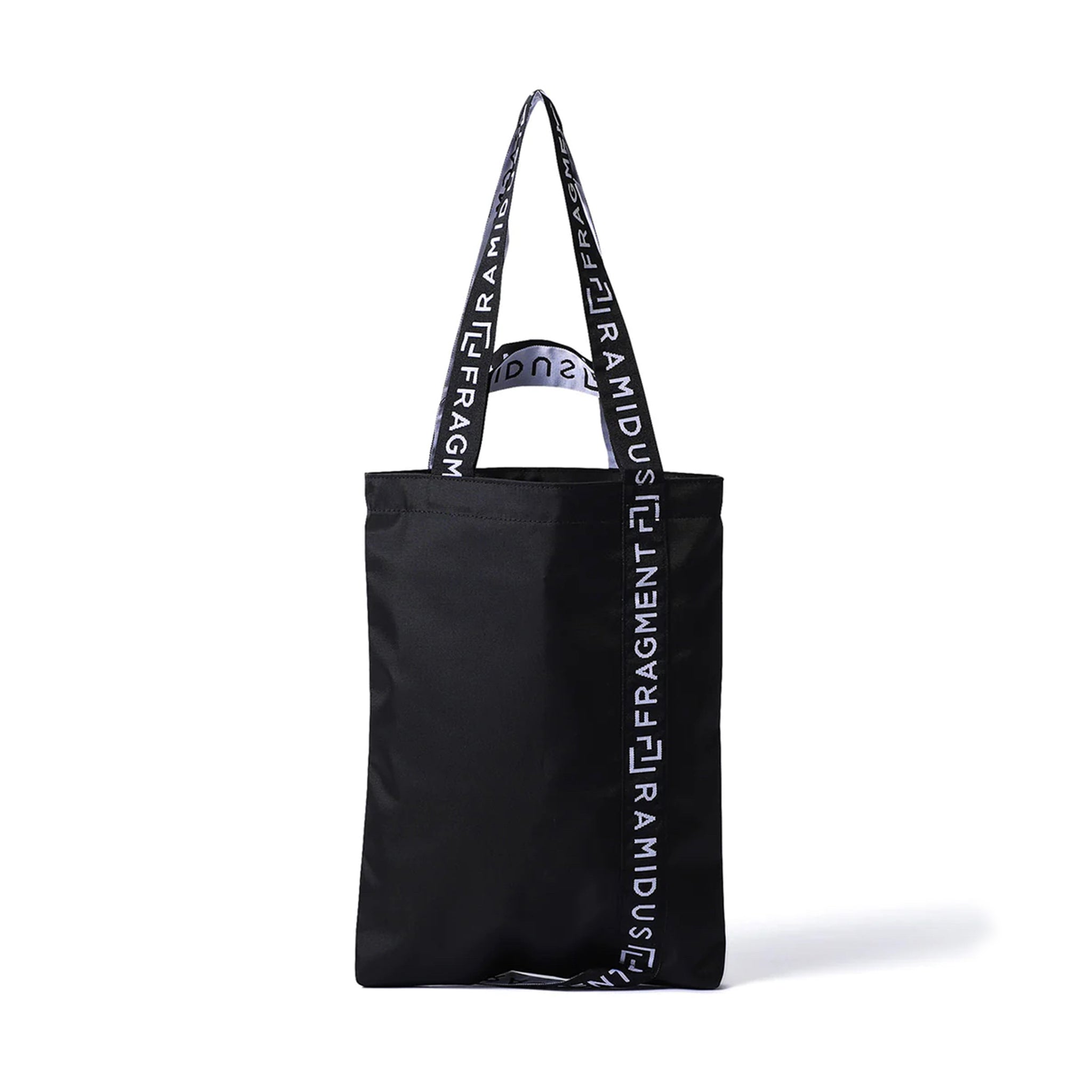B008004] Ramidus x Fragment Design Tote Bag S (Black) – The Darkside  Initiative