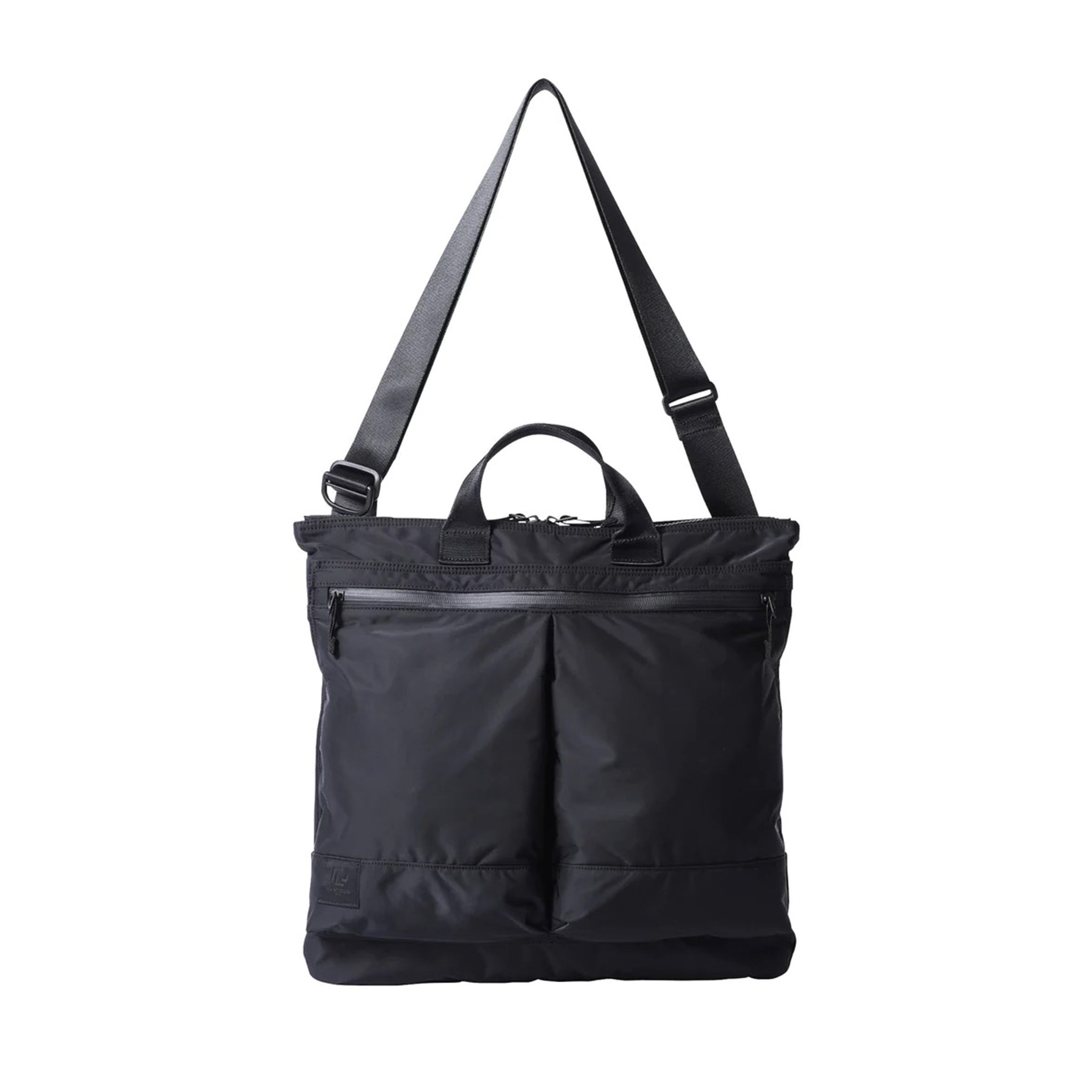 B011052] Ramidus Helmet Bag M (Black) – The Darkside Initiative