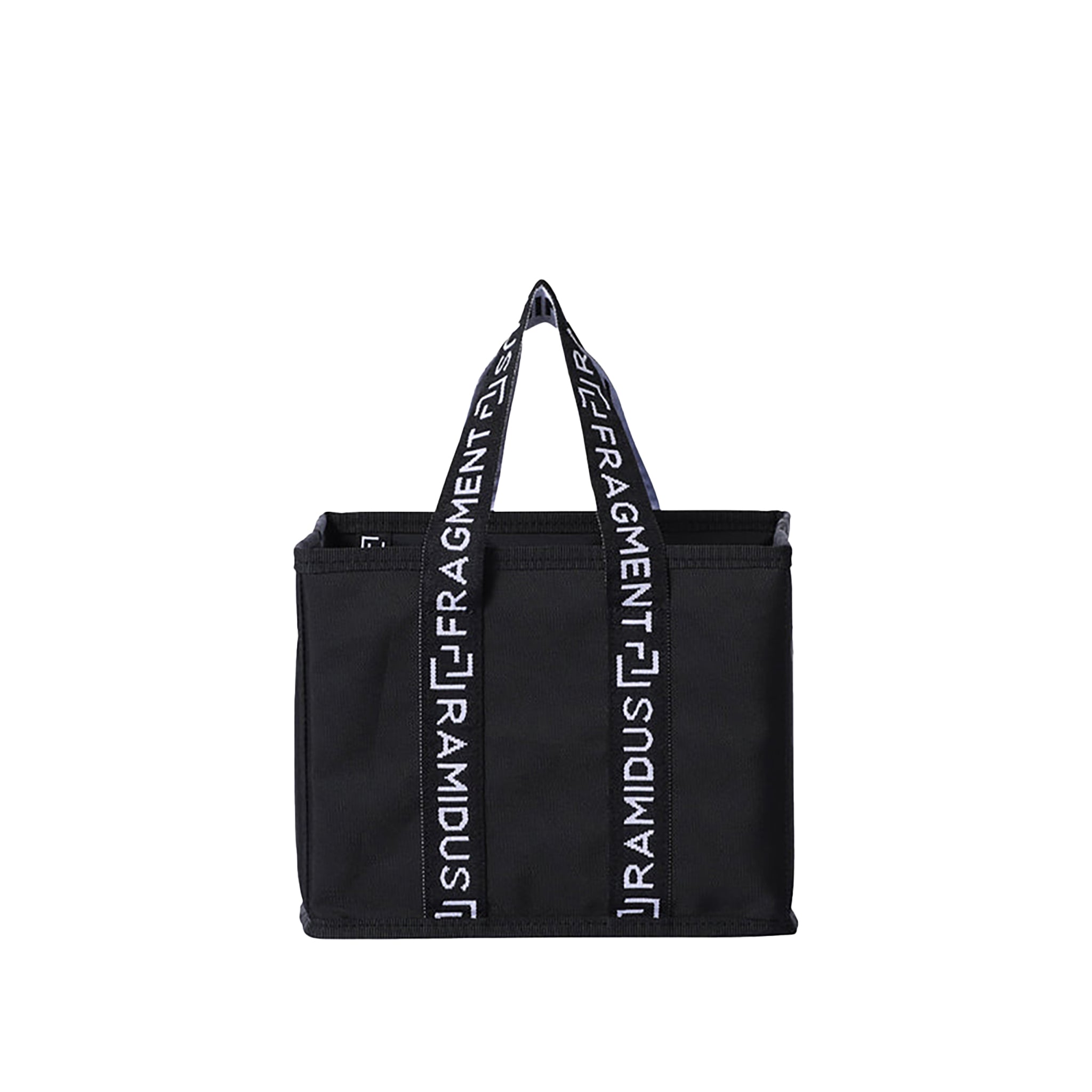 B008036] Ramidus x Fragment Design Folding Storage Bag M (Black