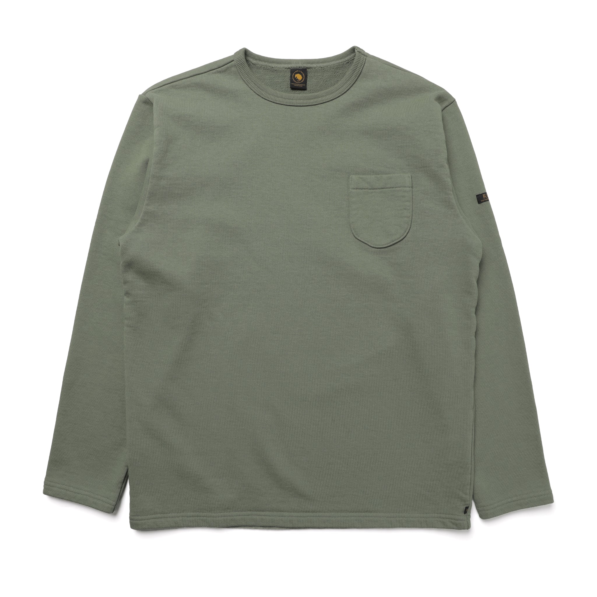 RATS 22AW CLASSIC CREW NECK SWEAT スウェット - ファッション