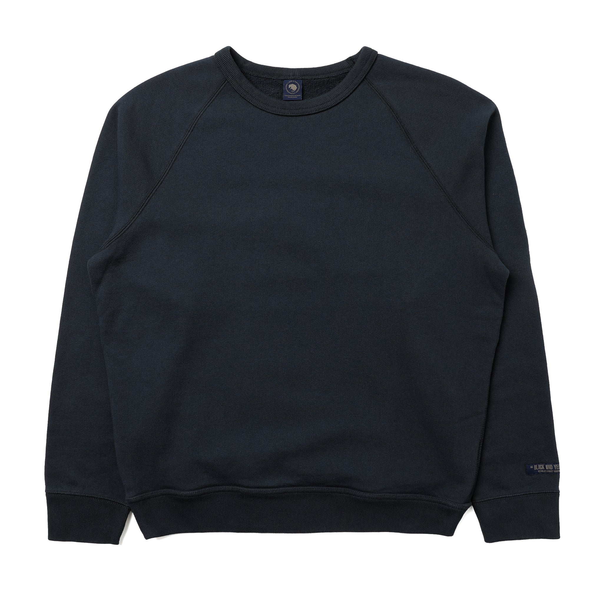 Rats Binder Neck Sweat Navy