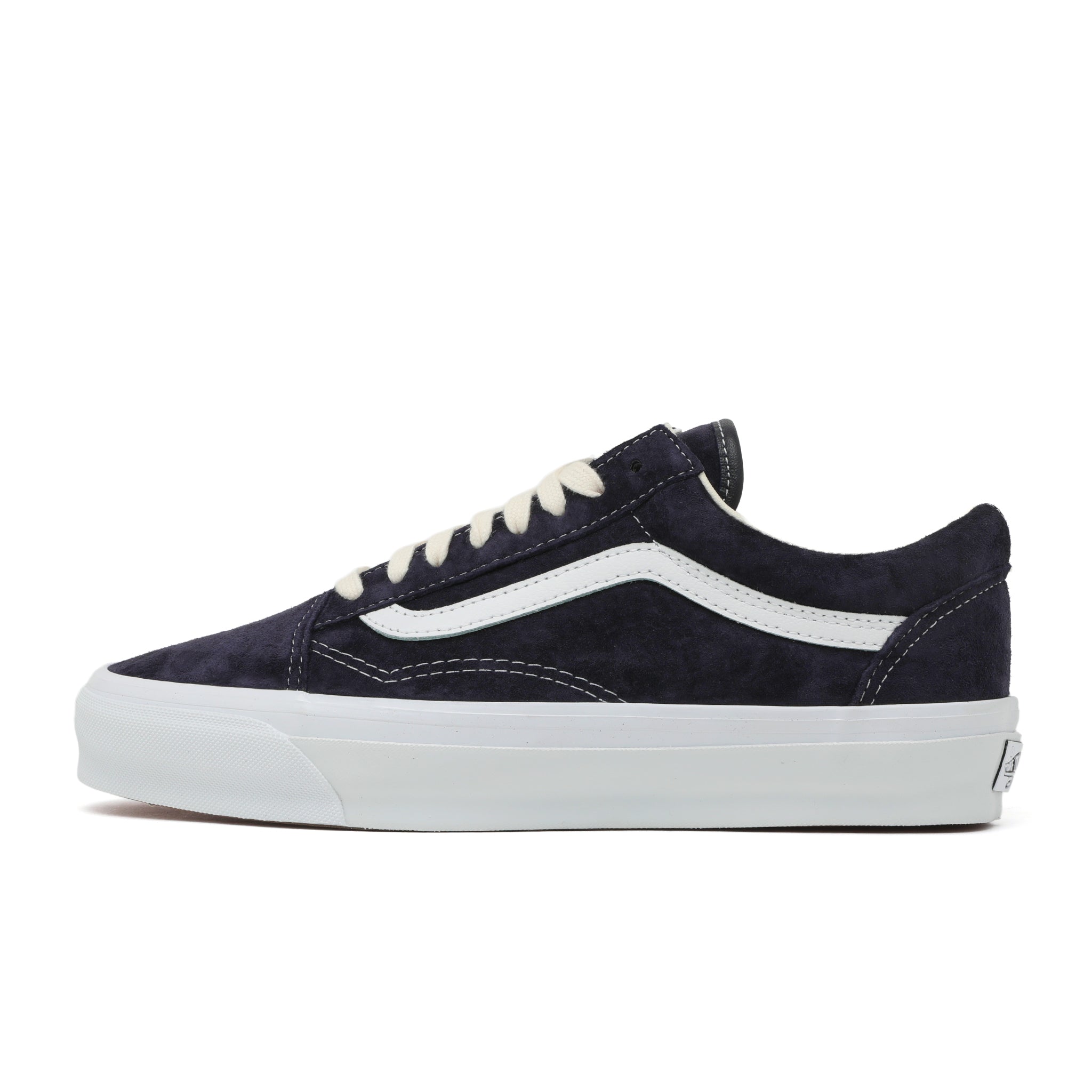 Old skool vans blu best sale