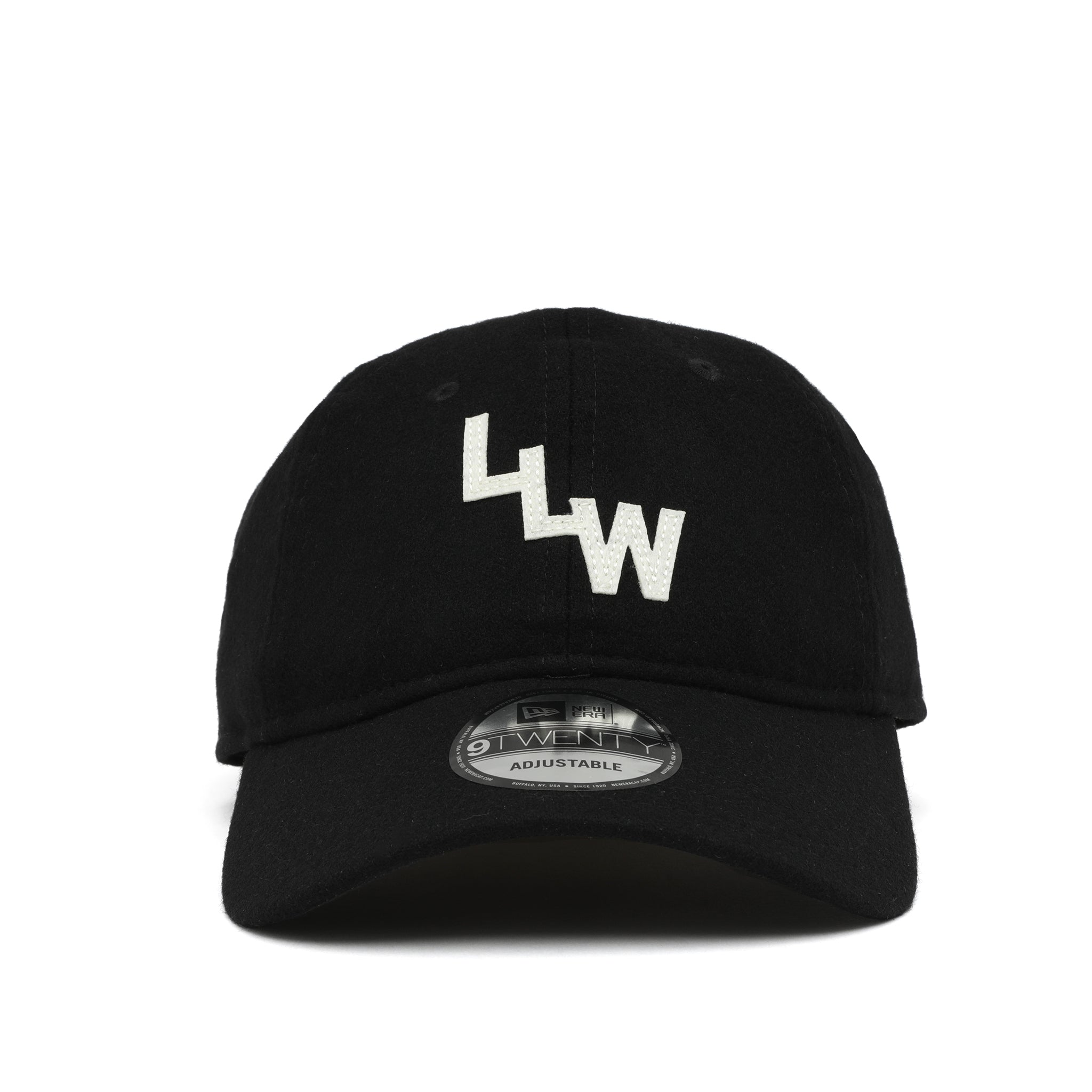 232NENED-HT01] WTAPS 9Twenty NEWERA® Cap (Black) – The