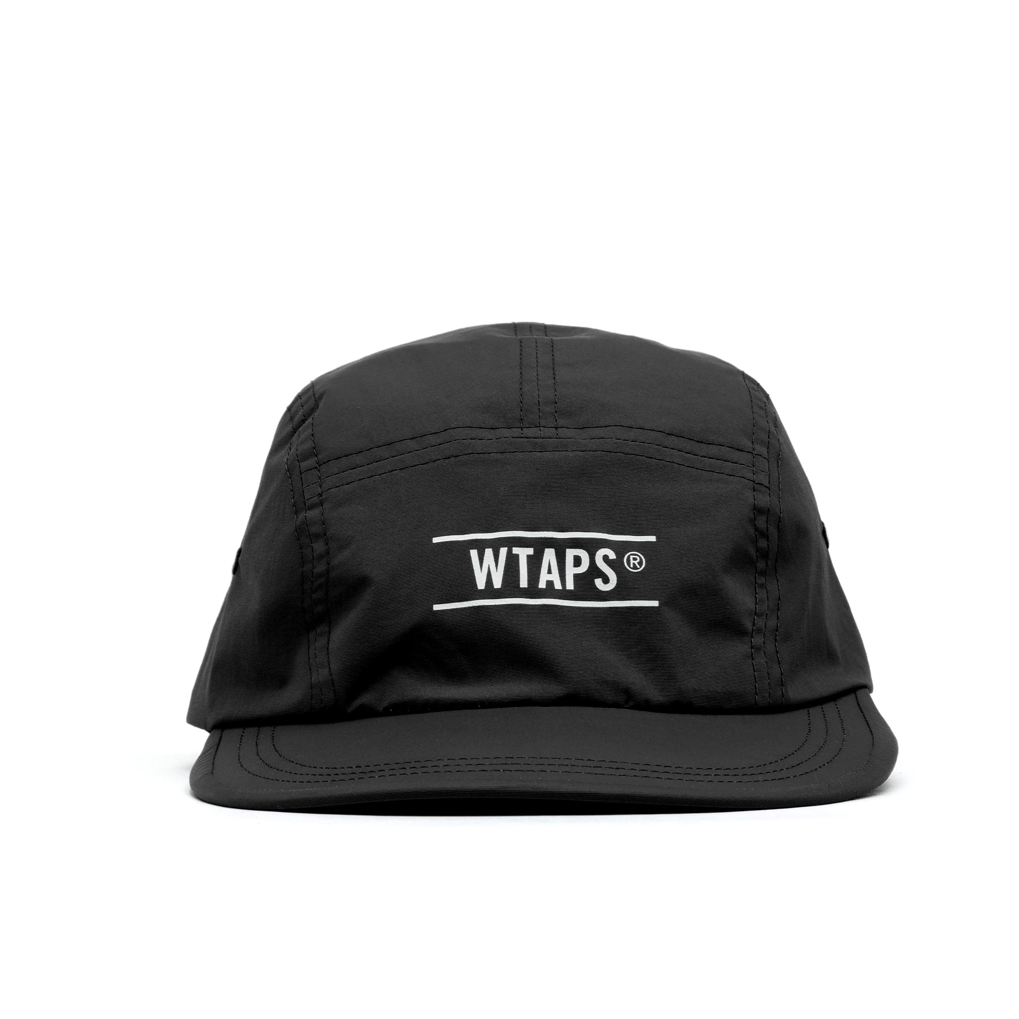 232HCDT-HT13] WTAPS T-5 02 Cap (Black) – The Darkside Initiative