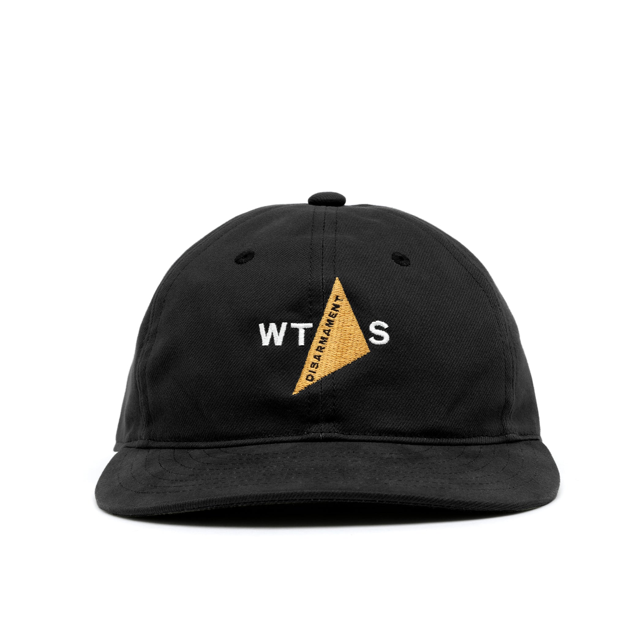 232HCDT-HT07] WTAPS T-6M 03 Cap (Black) – The Darkside Initiative