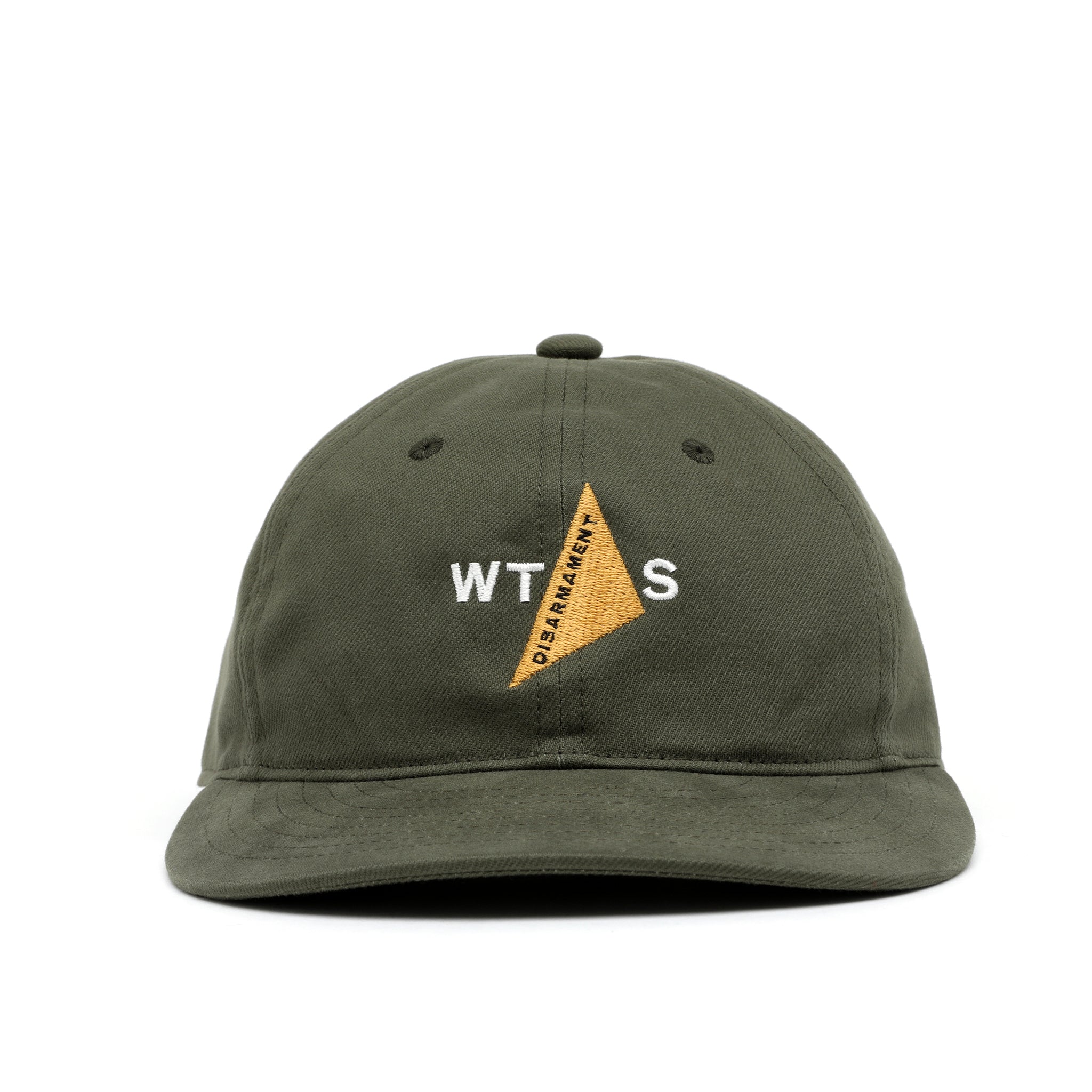ファッションデザイナー wtaps 24SST-6M CAP / 24SS CAP WTVUA 帽子