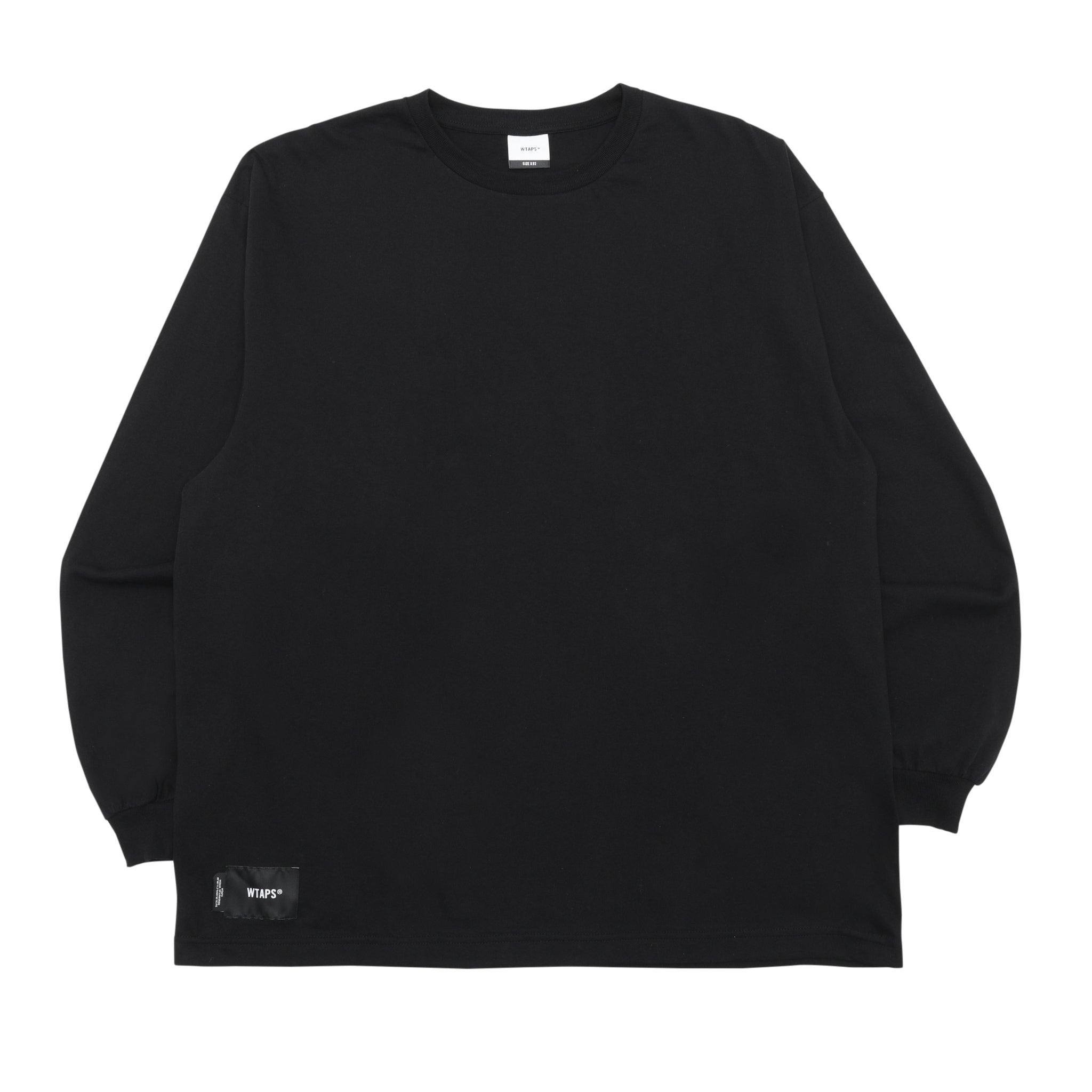 WTAPS 231ATDT-LTM01S PEAK OUT LS - Tシャツ