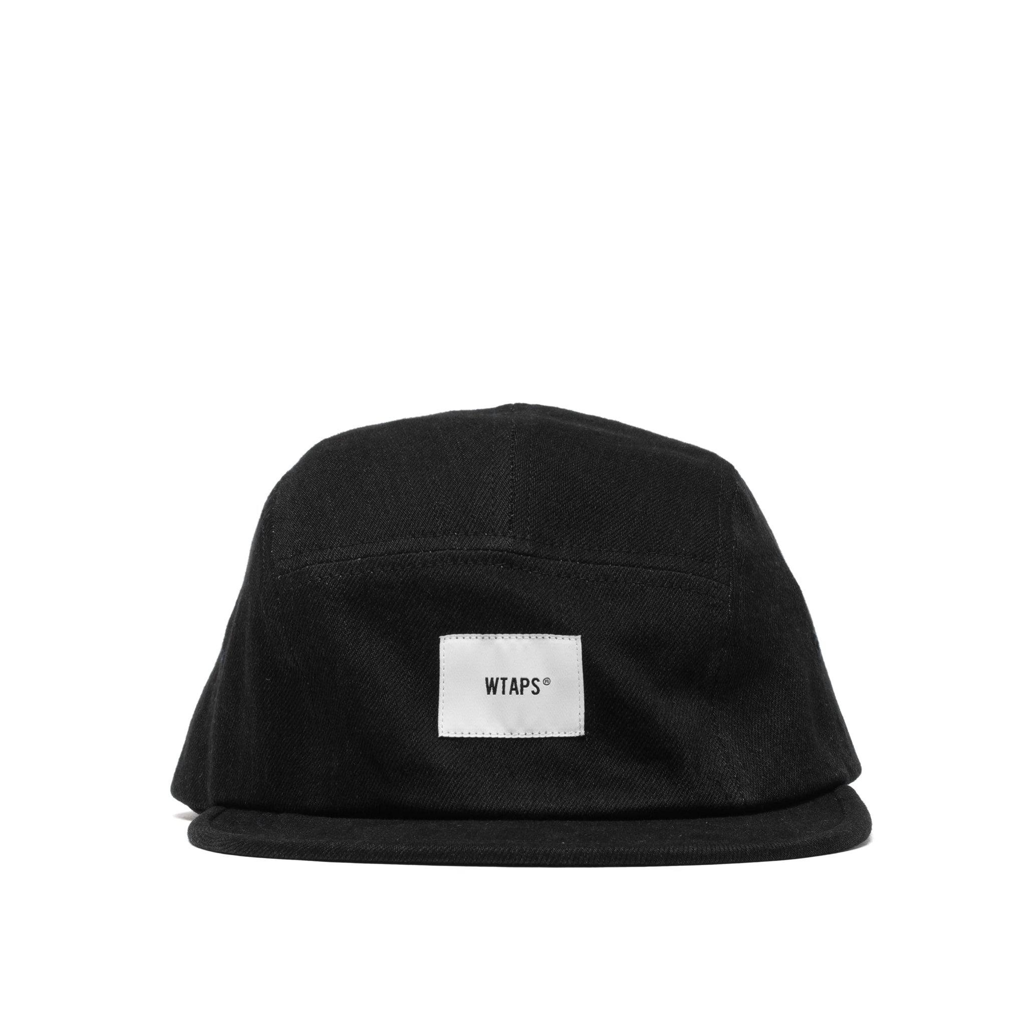 WTAPS T-5 02 Cap Black