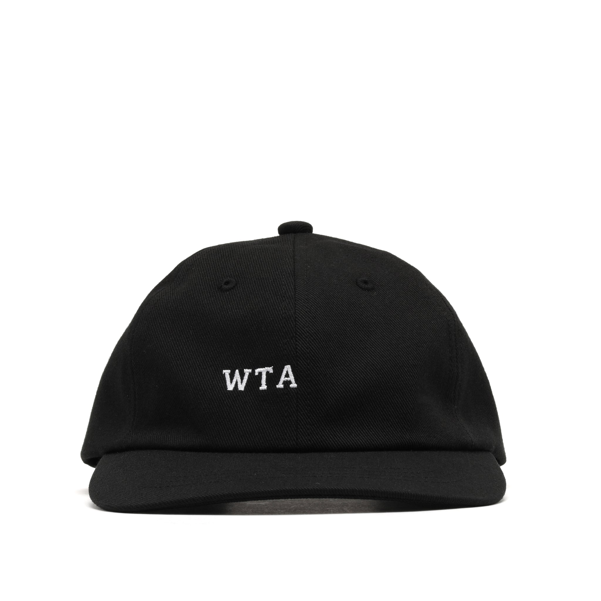 231HCDT-HT05] WTAPS T-6L 01 Cap (Black) – The Darkside Initiative