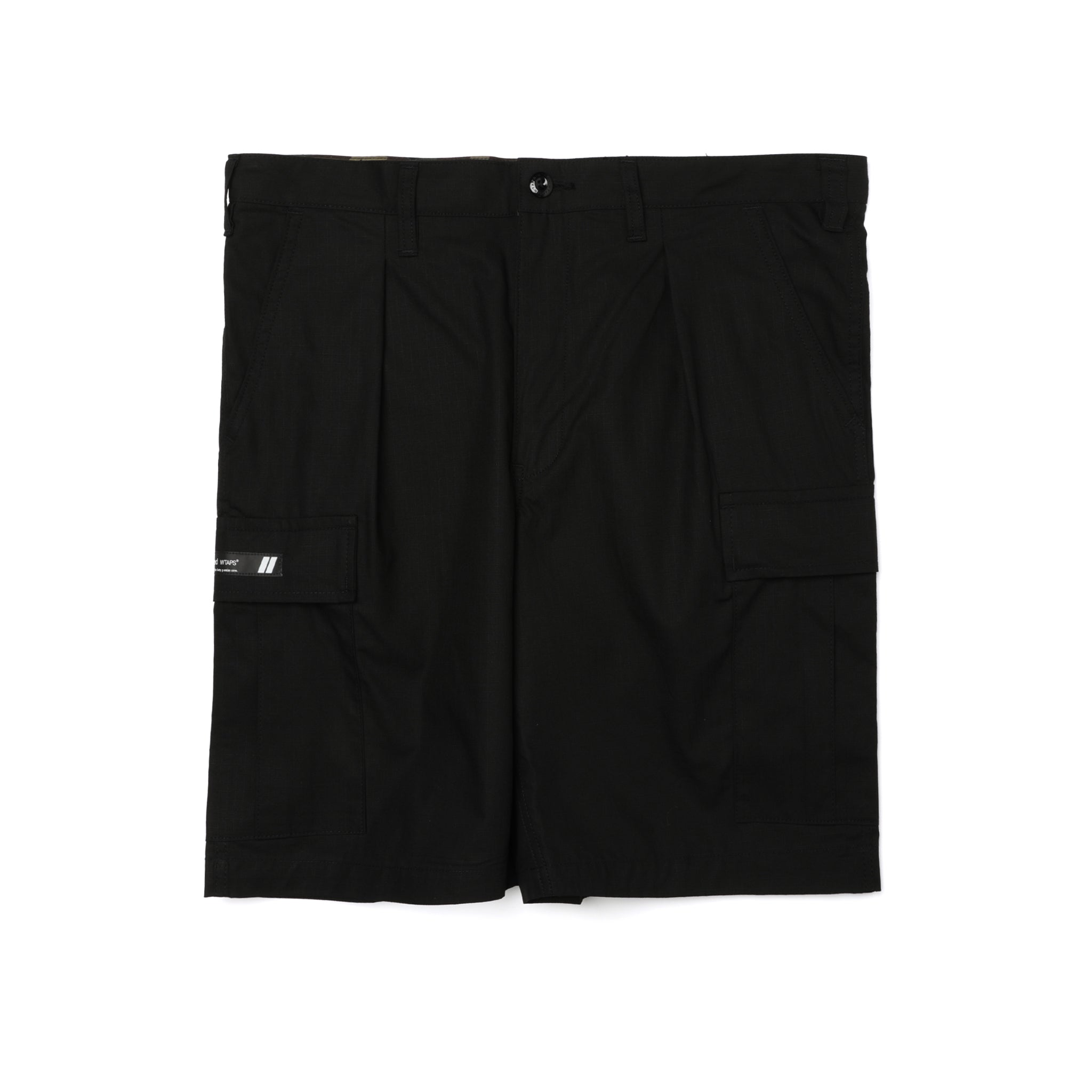 WTAPS MILS9601 Shorts Black