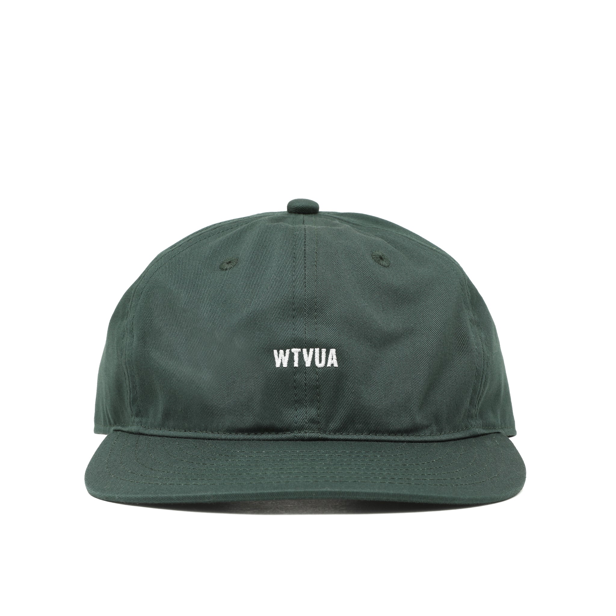 241HCDT-HT02] WTAPS T-6M 01 Cap (Green) – The Darkside Initiative