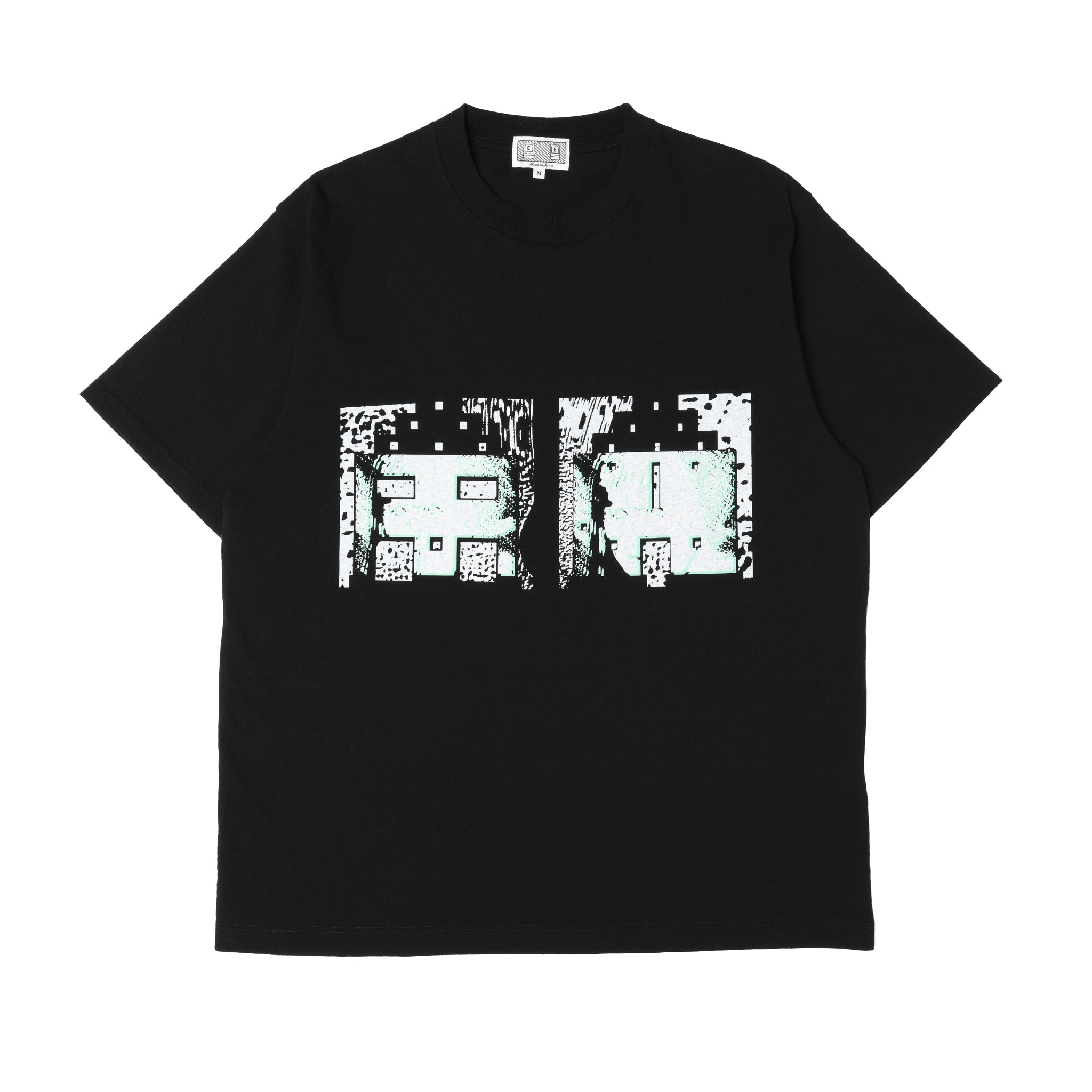 CES24T09] Cav Empt Displeased T-Shirt (Black) – The Darkside