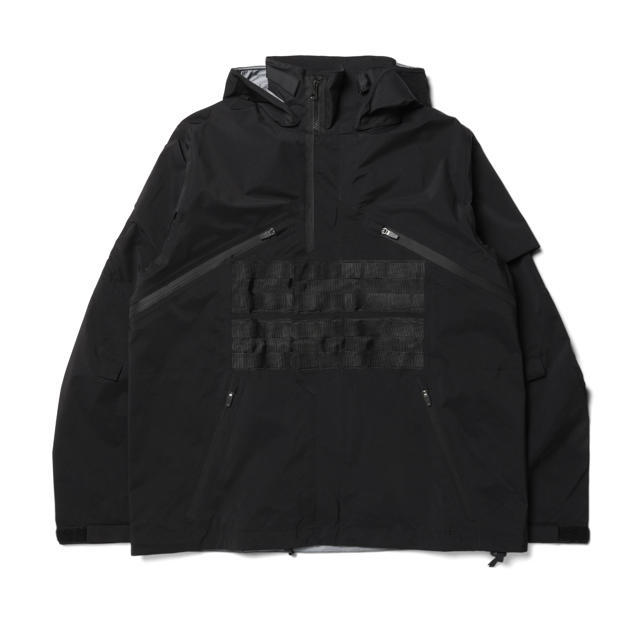 Acronym J1WTS-GT 3L Gore-Tex Pro Tec SYS Interops Jacket (Black