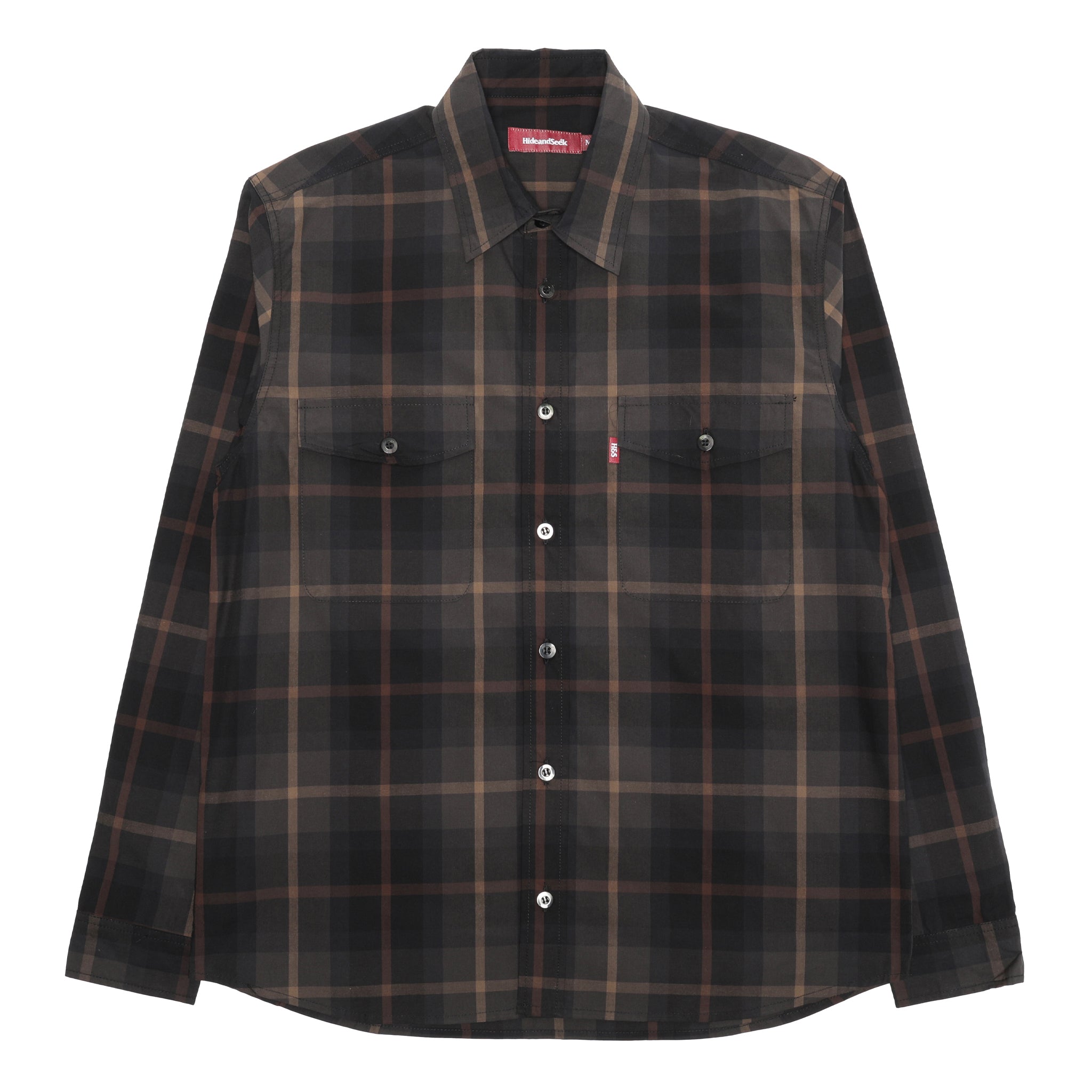 Supreme Quilted Faded Plaid Shirt-