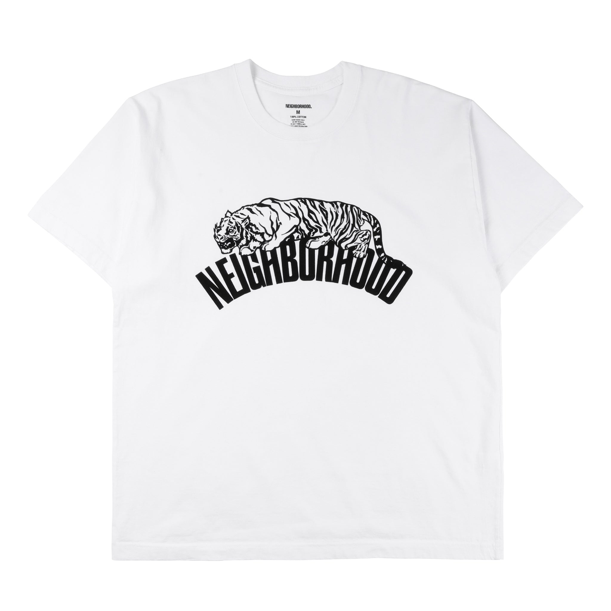 Neighborhood NH Tee-3 T-Shirt White