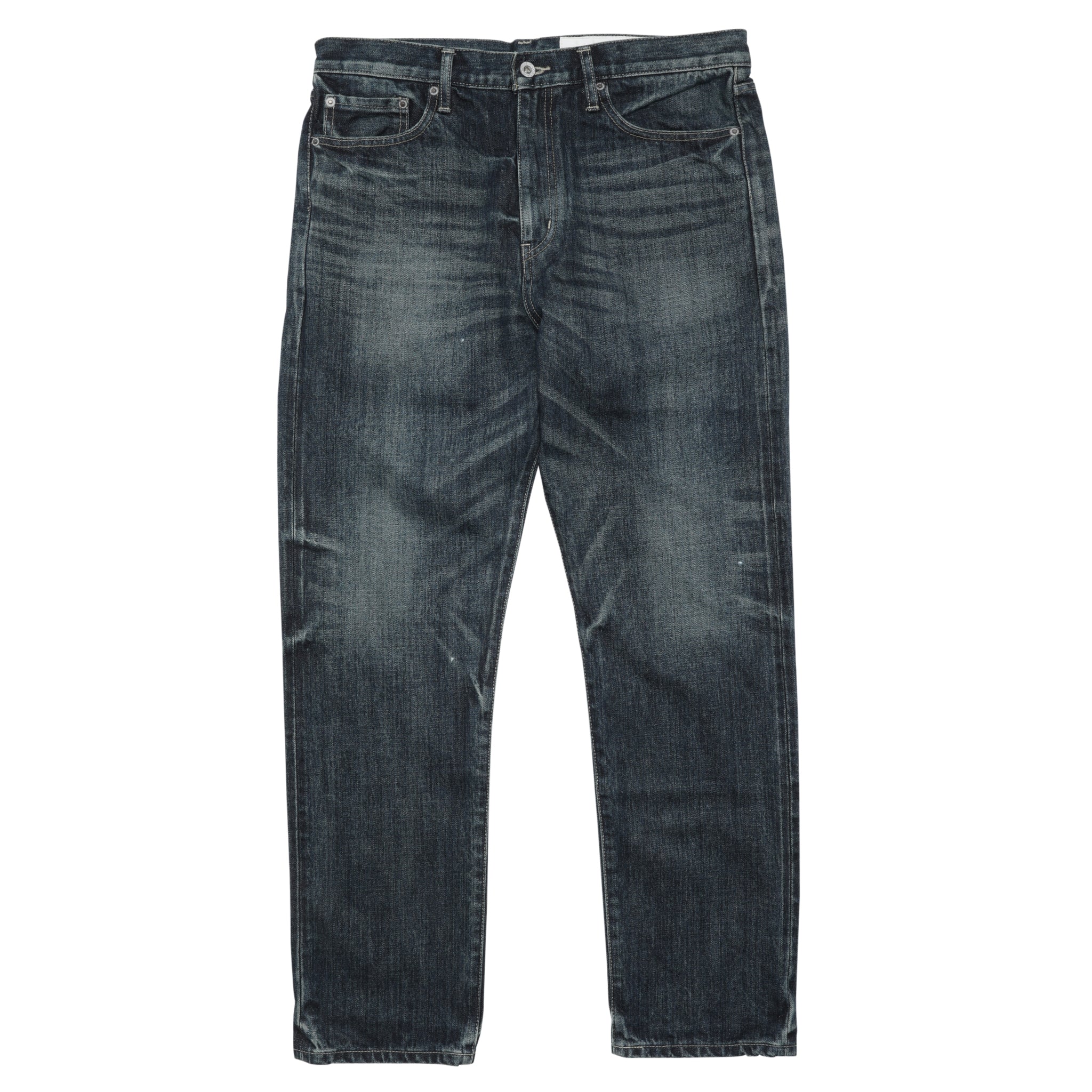 NEIGHBORHOOD RIGID DENIM DP MID PANTS - デニム