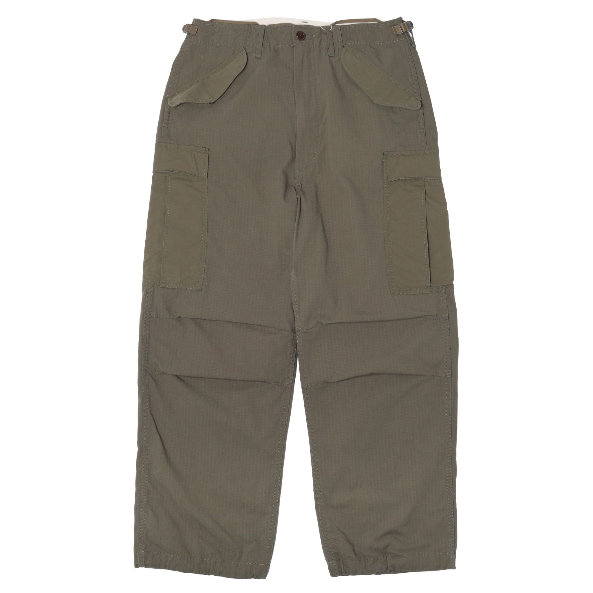 [SUCS004_] Nanamica Cargo Pants (Khaki) – The Darkside Initiative