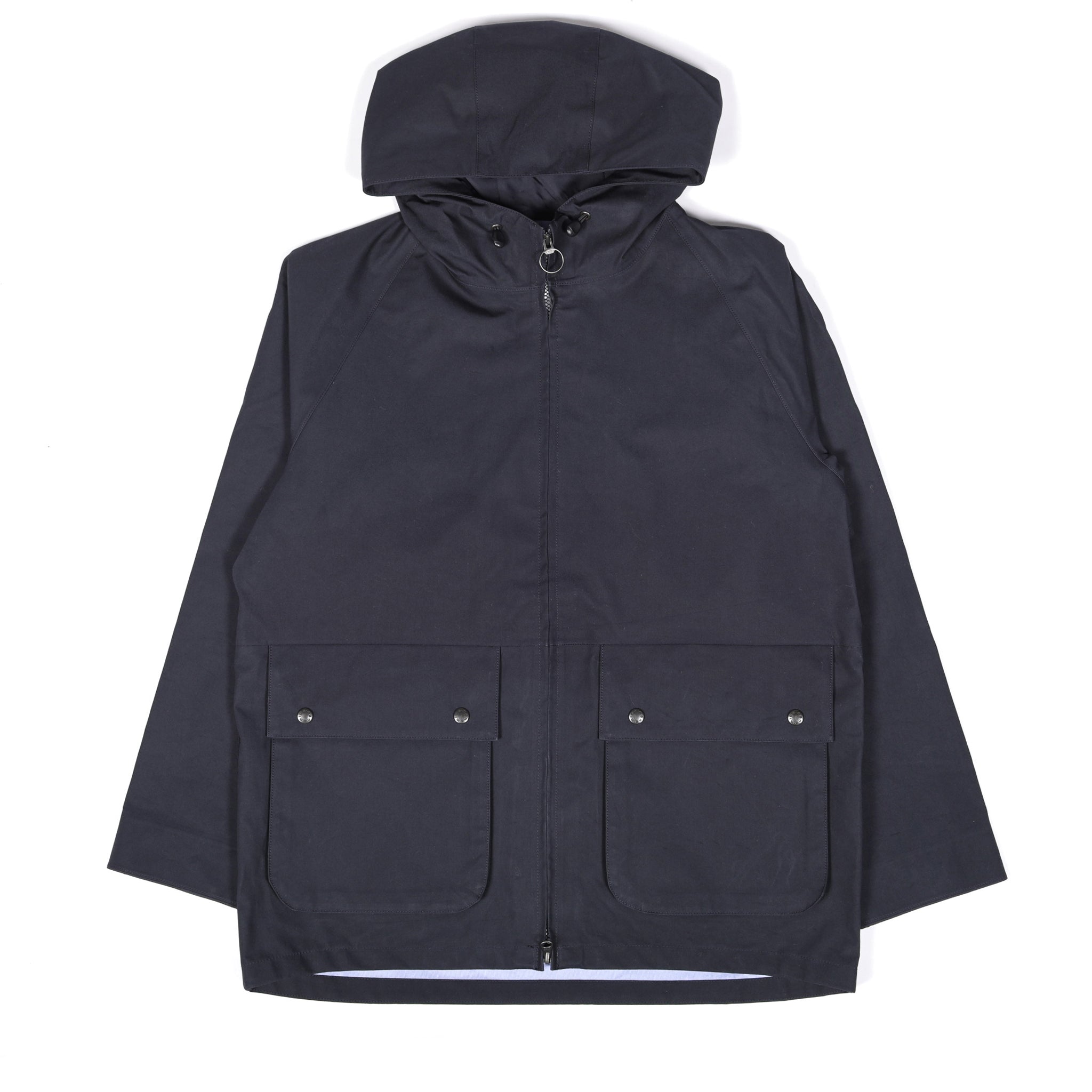 Nanamica GORE-TEX Cruiser Jacket Dark Navy