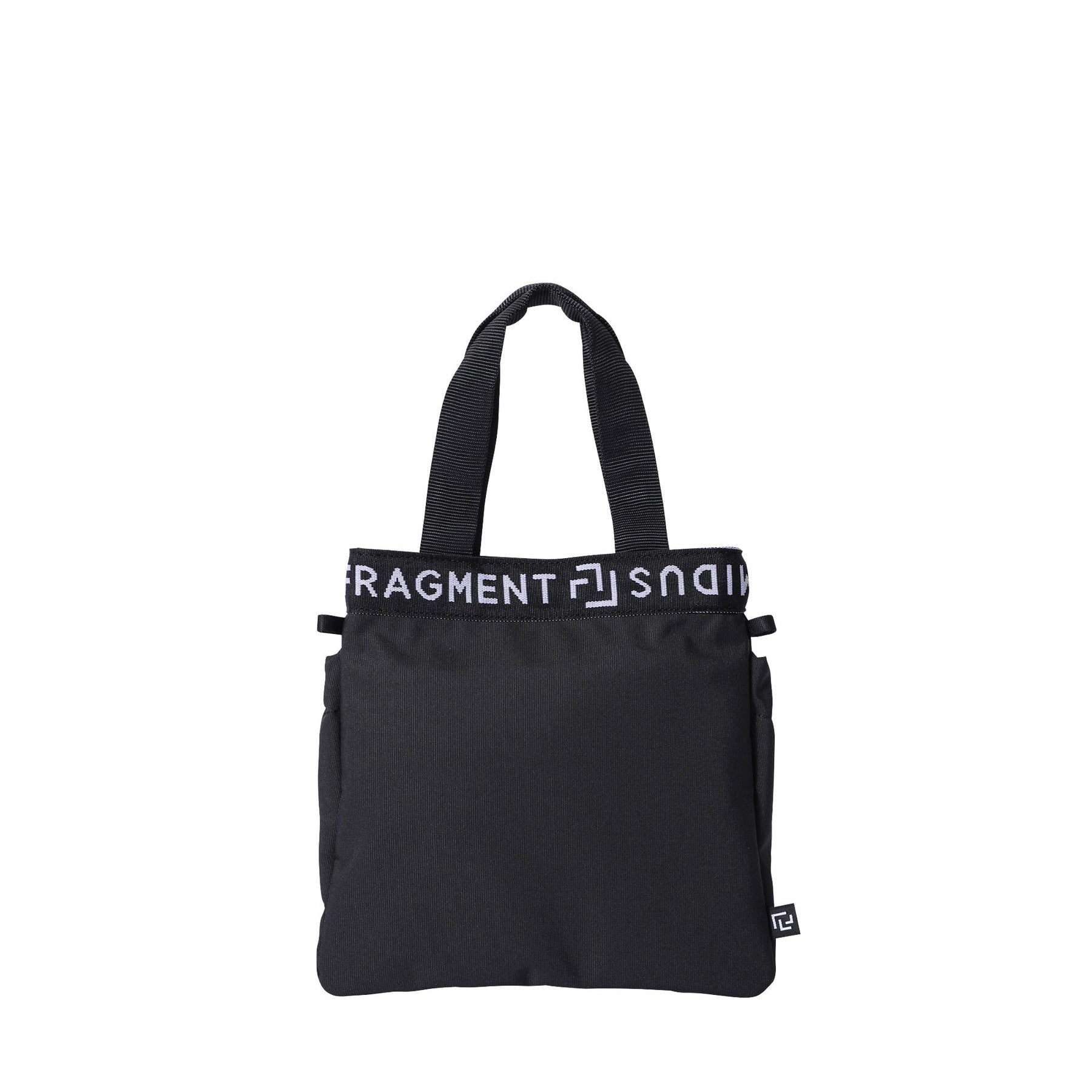 Ramidus Dog Tote Bag-1 Black