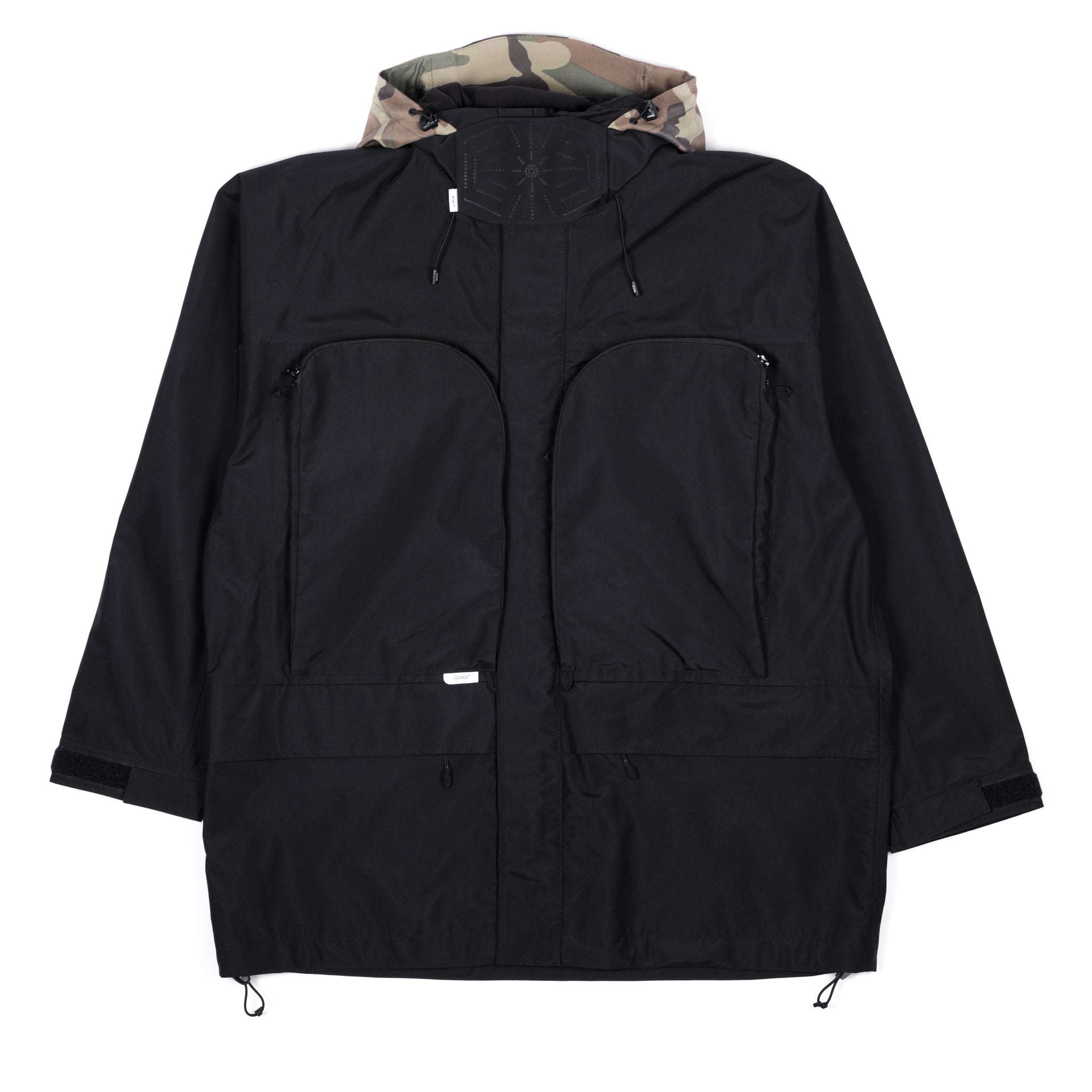 即納！最大半額！】 F.C.R.B. × JACKET SEPARATE WTAPS ナイロン