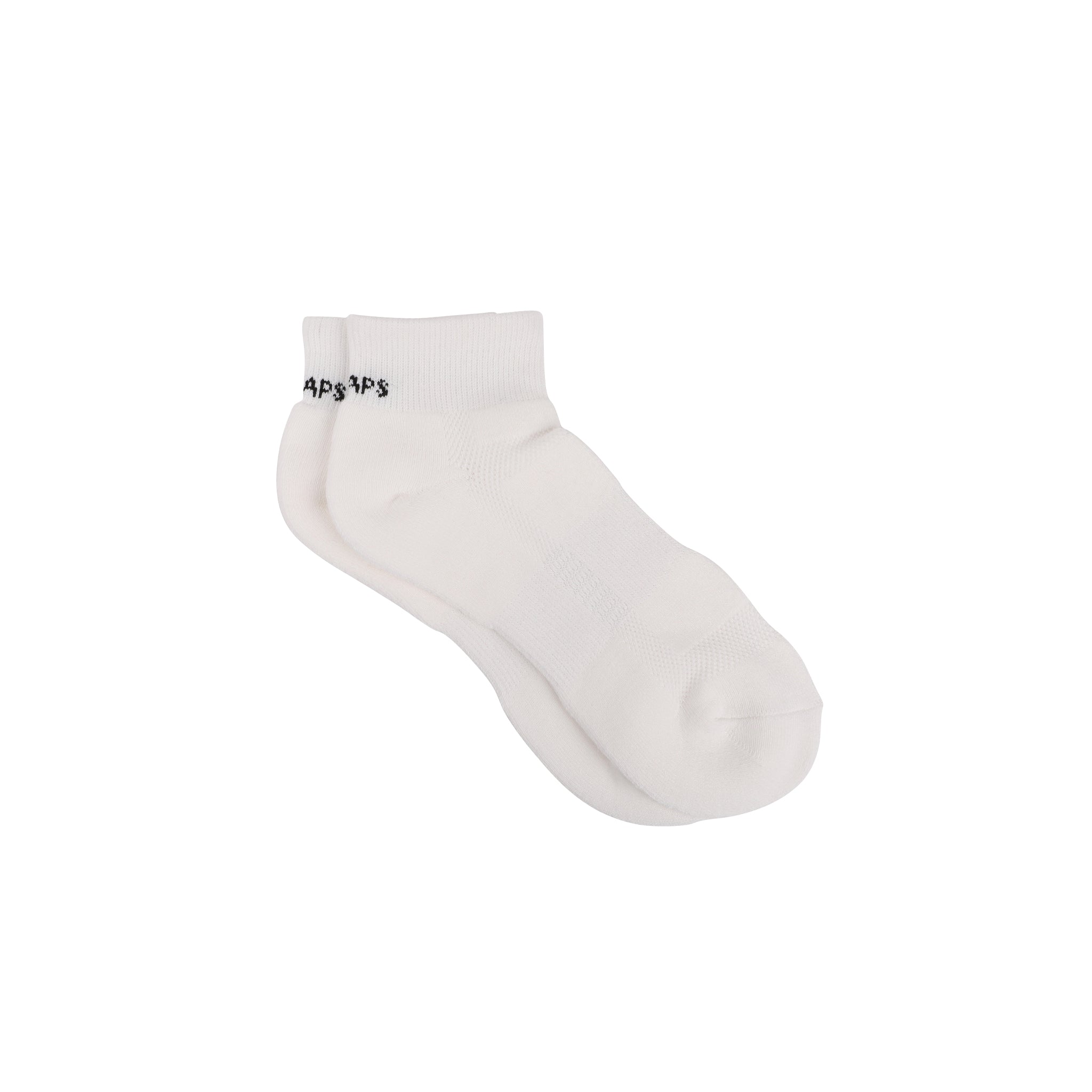 WTAPS Skivvies Ankle Socks White