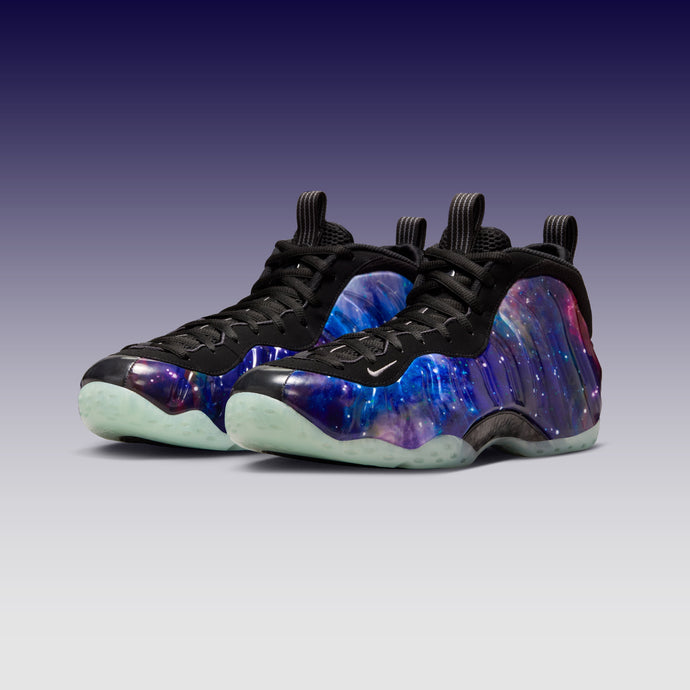 Nike Air Foamposite One ‘Galaxy’ Online Raffle