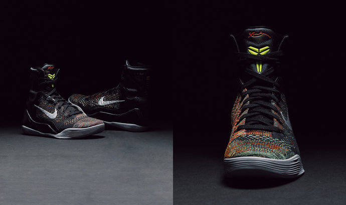 Nike Kobe 9 Elite High Protro 'Masterpiece'