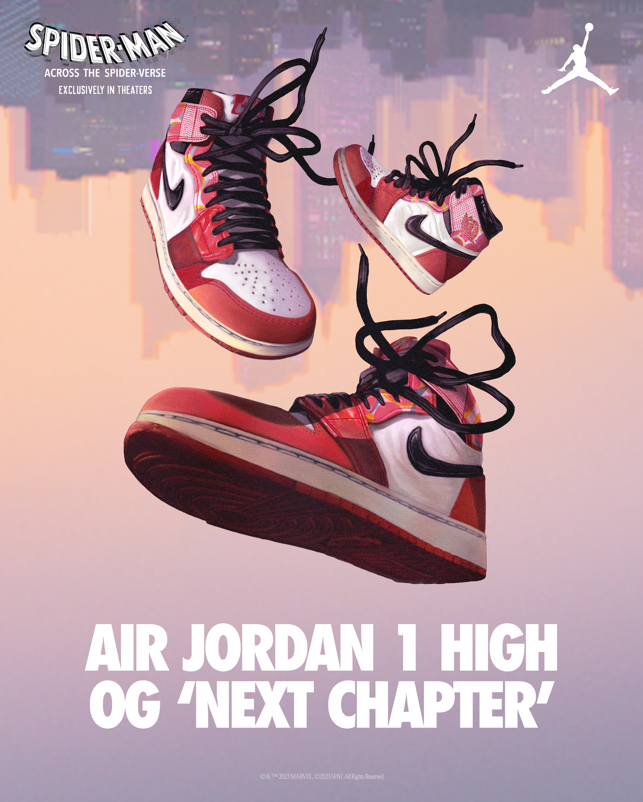 4K] Jordan 1 Retro High OG Pack 