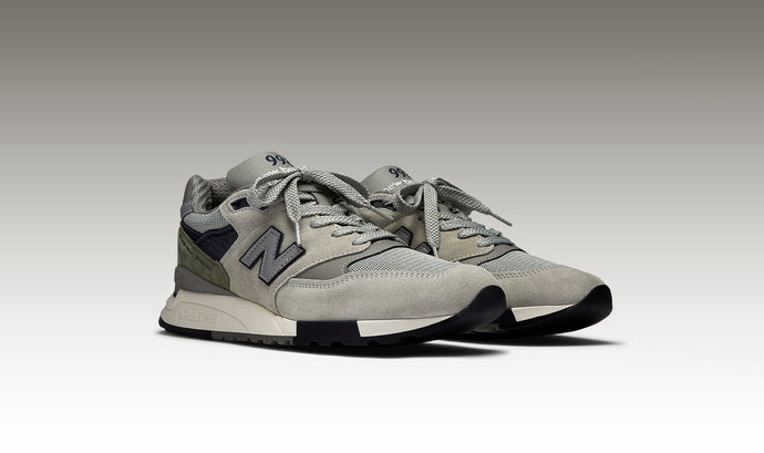 New Balance Made in USA 998 x WTAPS