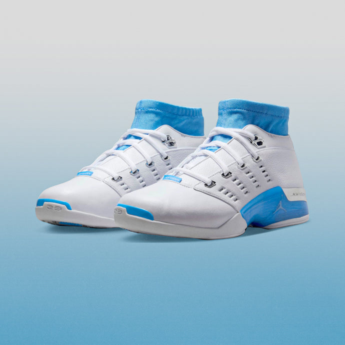 Air Jordan 17 Retro Low SP 'UNC'