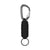 DSPTCH Key Chain Black