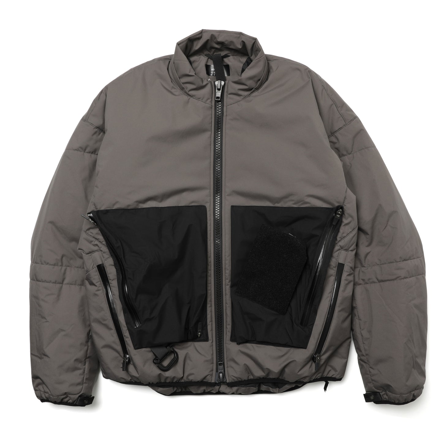 Acronym J91A-WS 2L Gore-Tex Windstopper® PrimaLoft® Modular Liner Jacket Gray