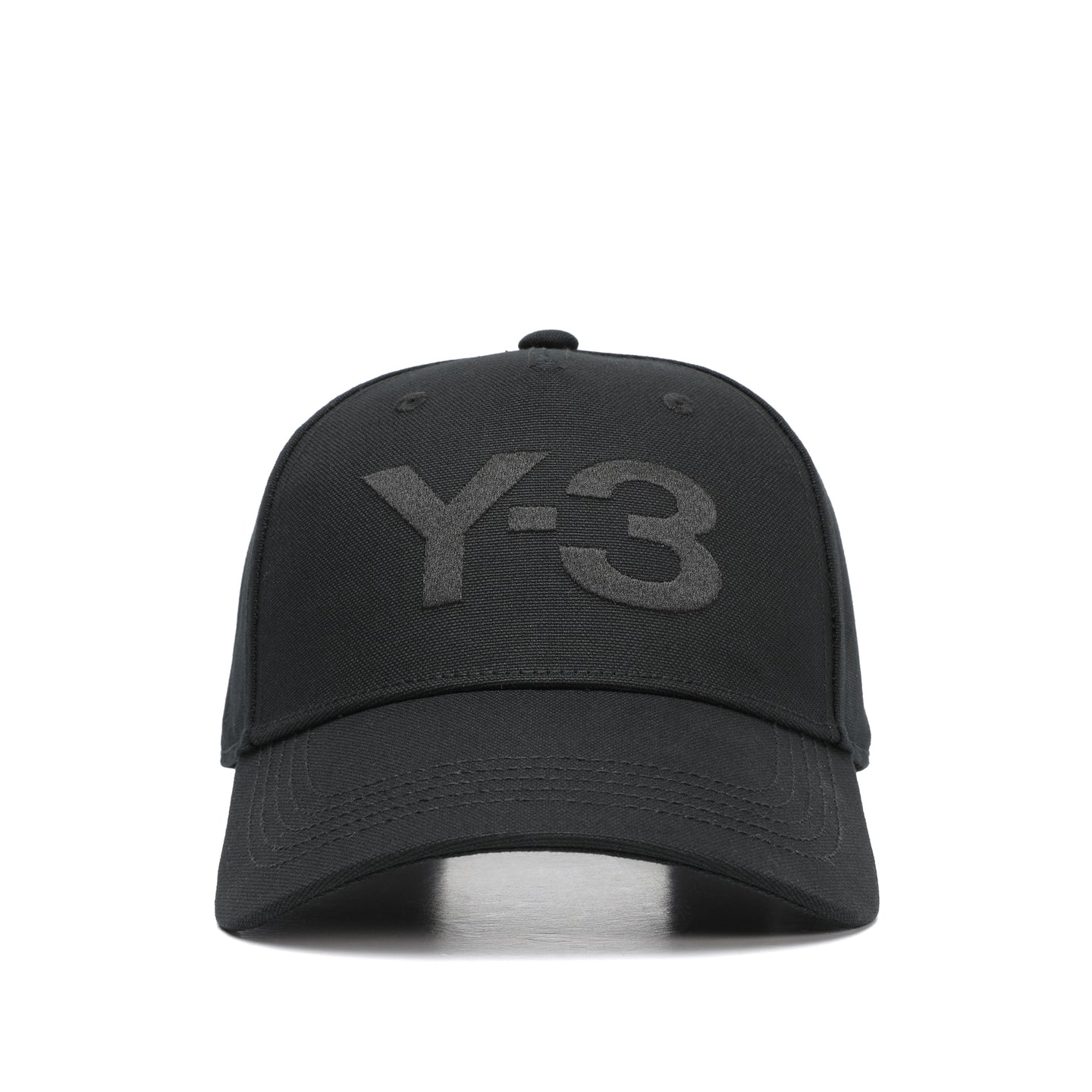 adidas Y-3 Logo Cap Black