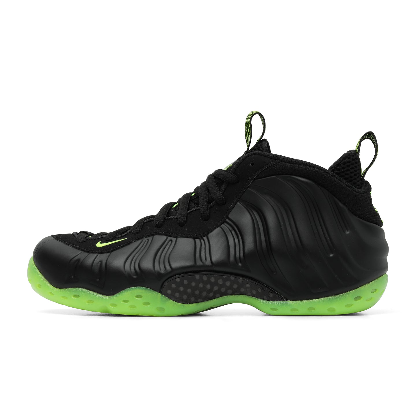 Nike Air Foamposite One 'Black Volt'