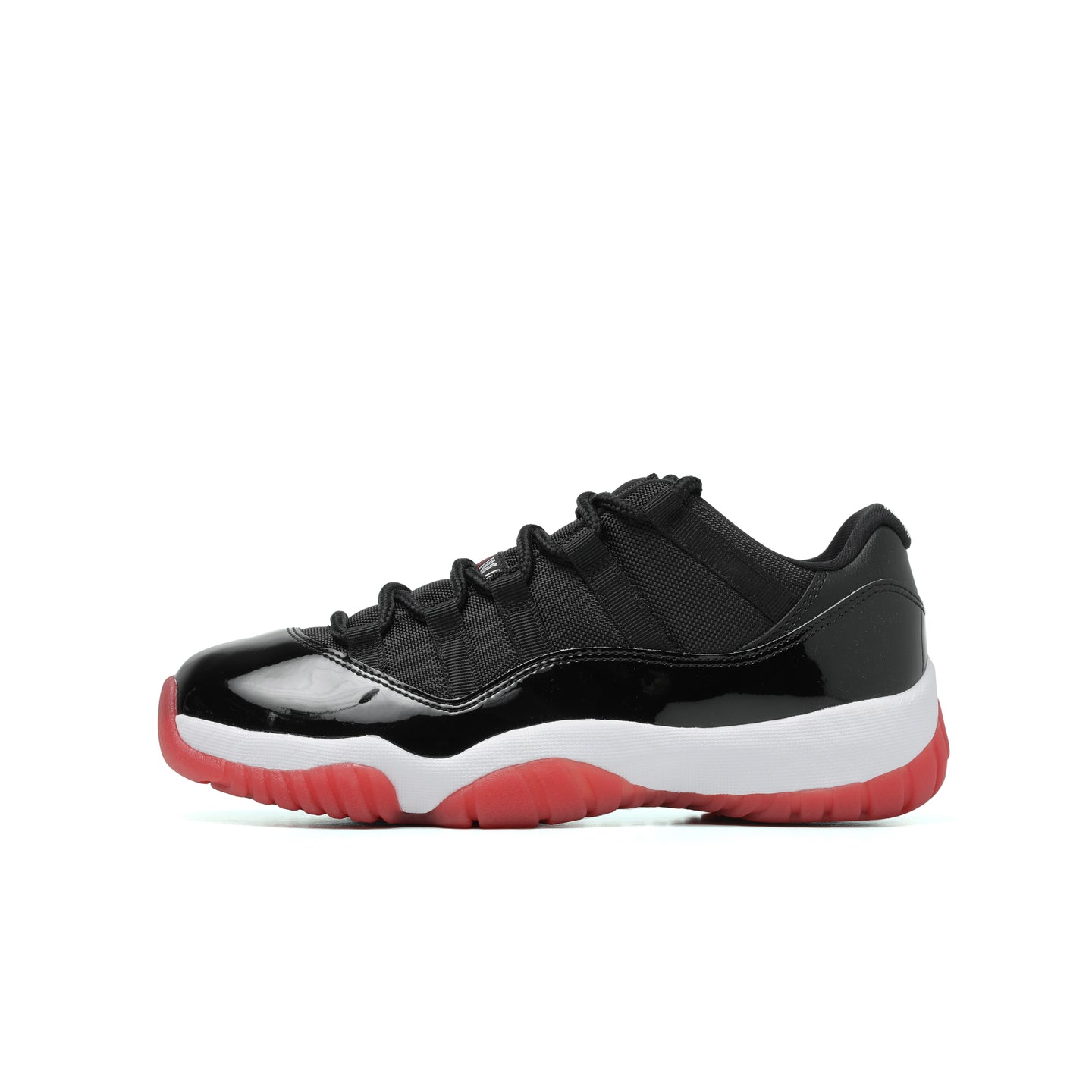 Big Kids' Air Jordan 11 Retro Low 'Bred
