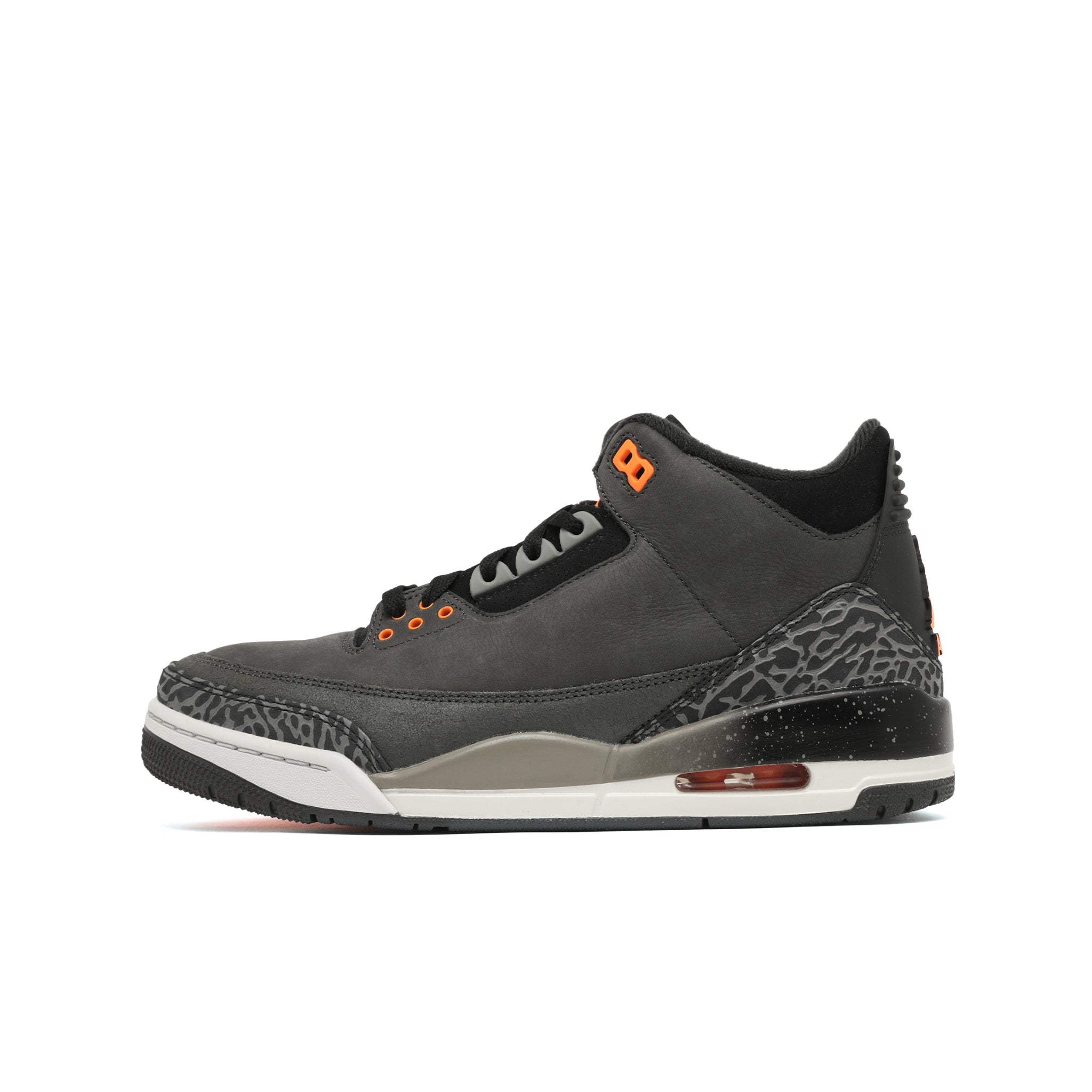 [DM0967-080] Big Kids' Air Jordan 3 Retro 'Fear' (Night Stadium, Total ...