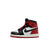 Toddler Air Jordan 1 Retro High OG 'Black Toe Reimagined'