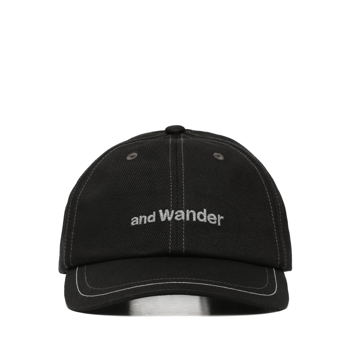 and wander Cotton Twill Cap