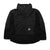 and wander Top Fleece Jacket Black