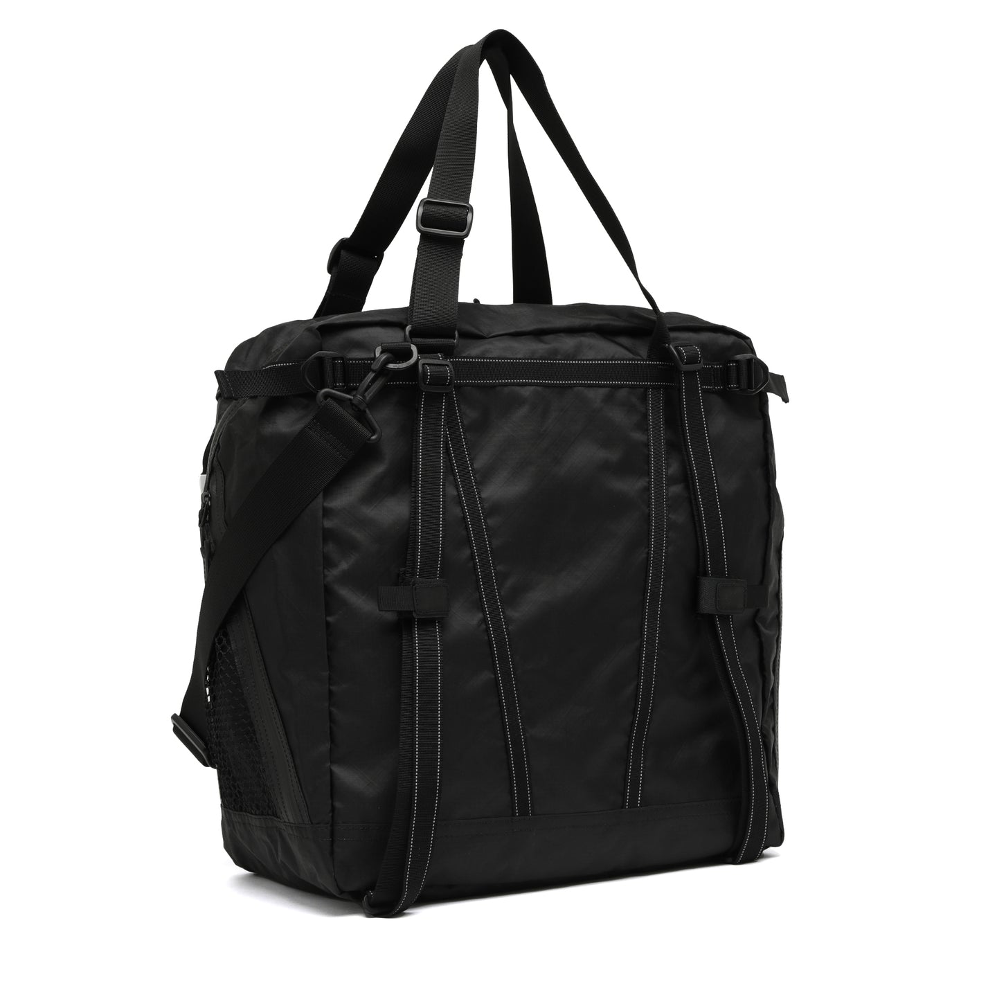 and wander ECOPAK 30L 3way Tote Bag