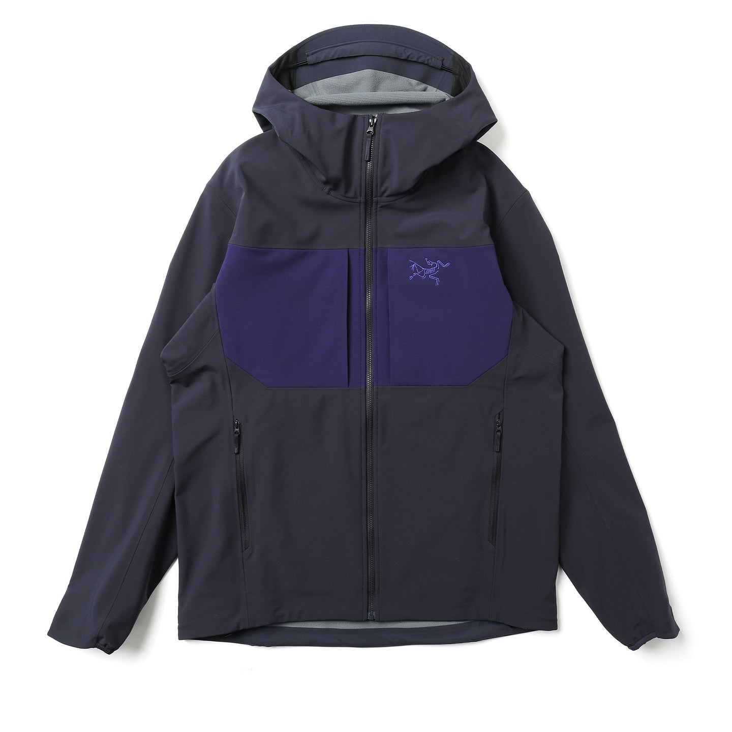 Arc'teryx Gamma MX Hoody Black Sapphire