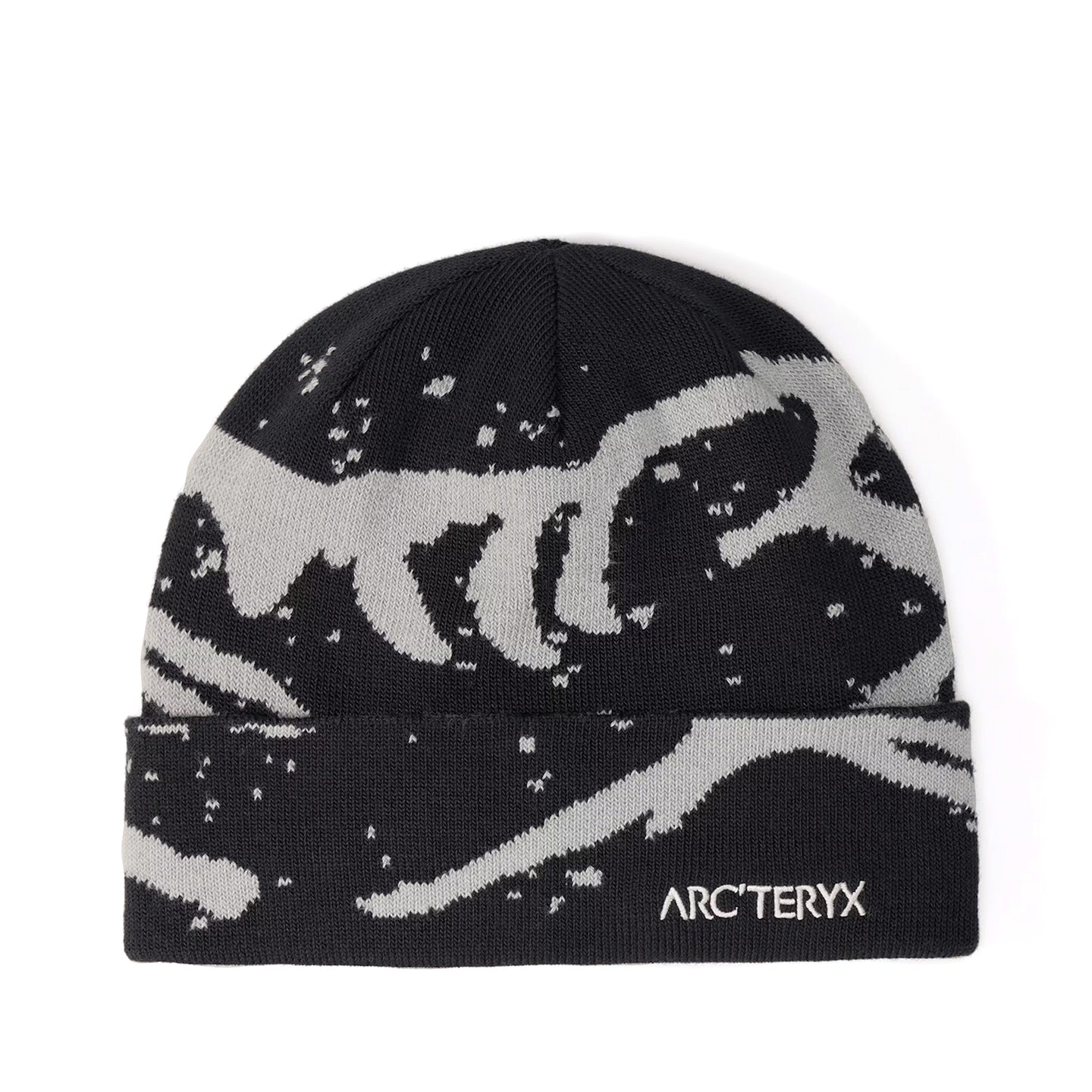 Arc'teryx Grotto Torque Beanie Black