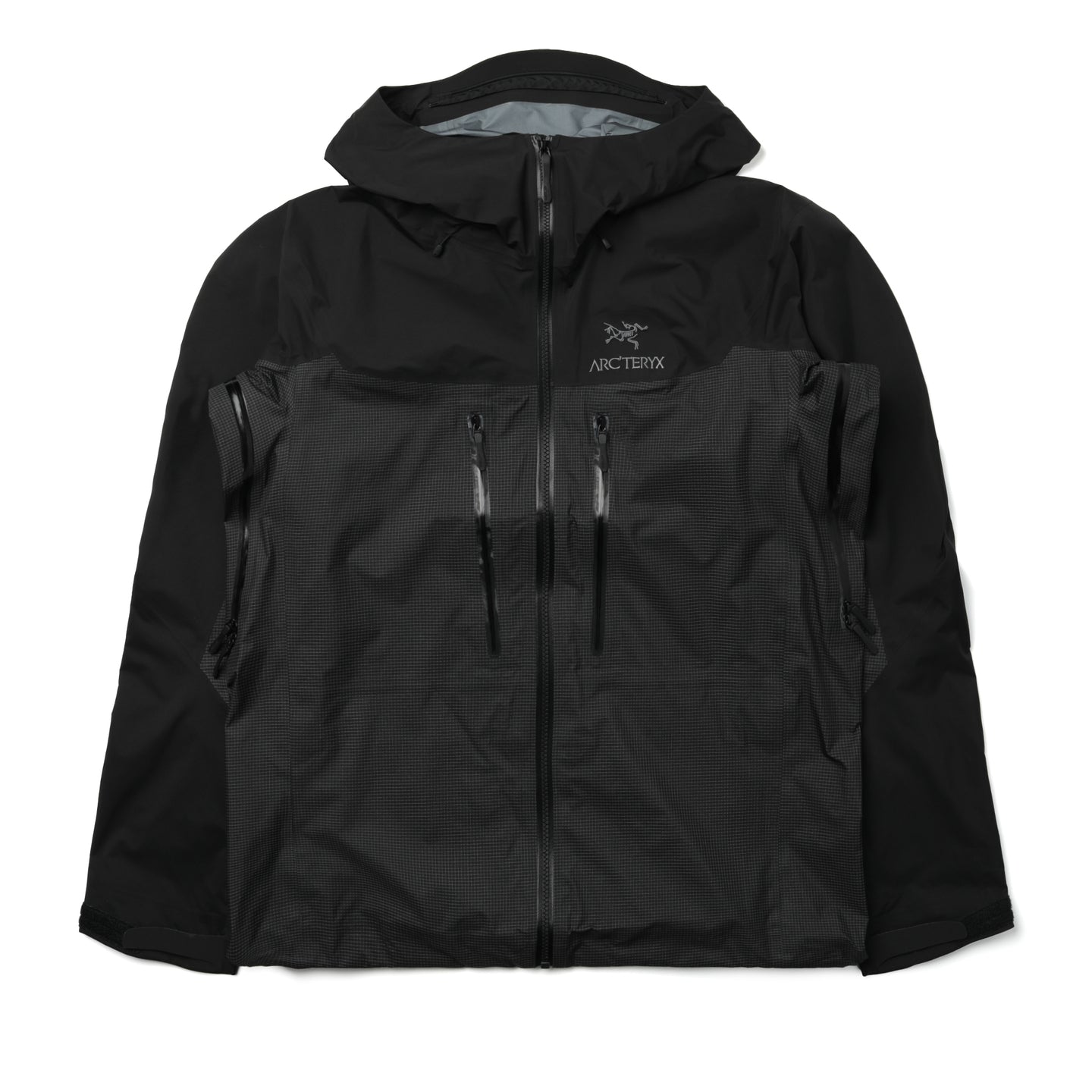 Arc'teryx Alpha Jacket Black