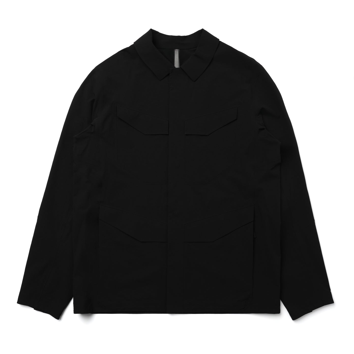 Veilance Field Softshell Jacket Black