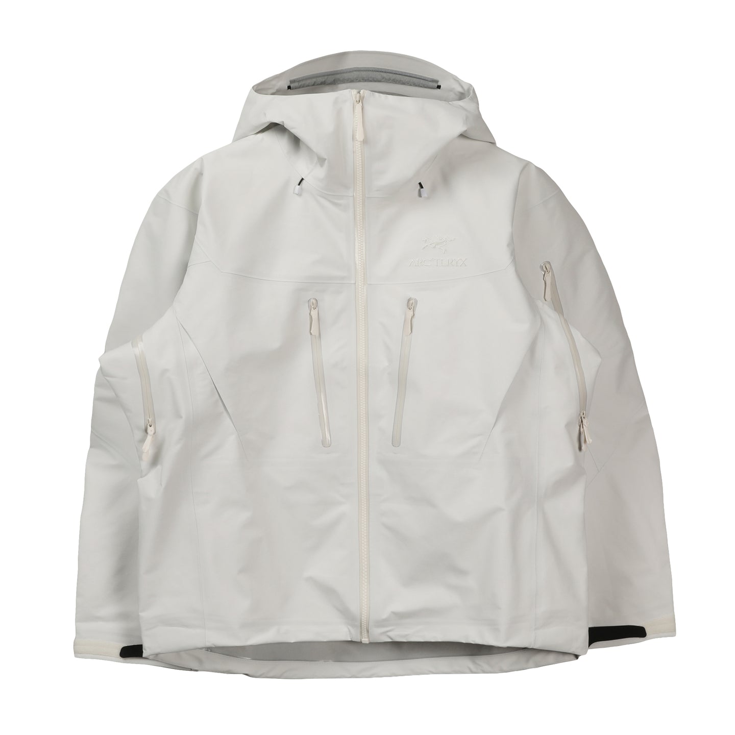 Arc'teryx Alpha SV Jacket Whiteout